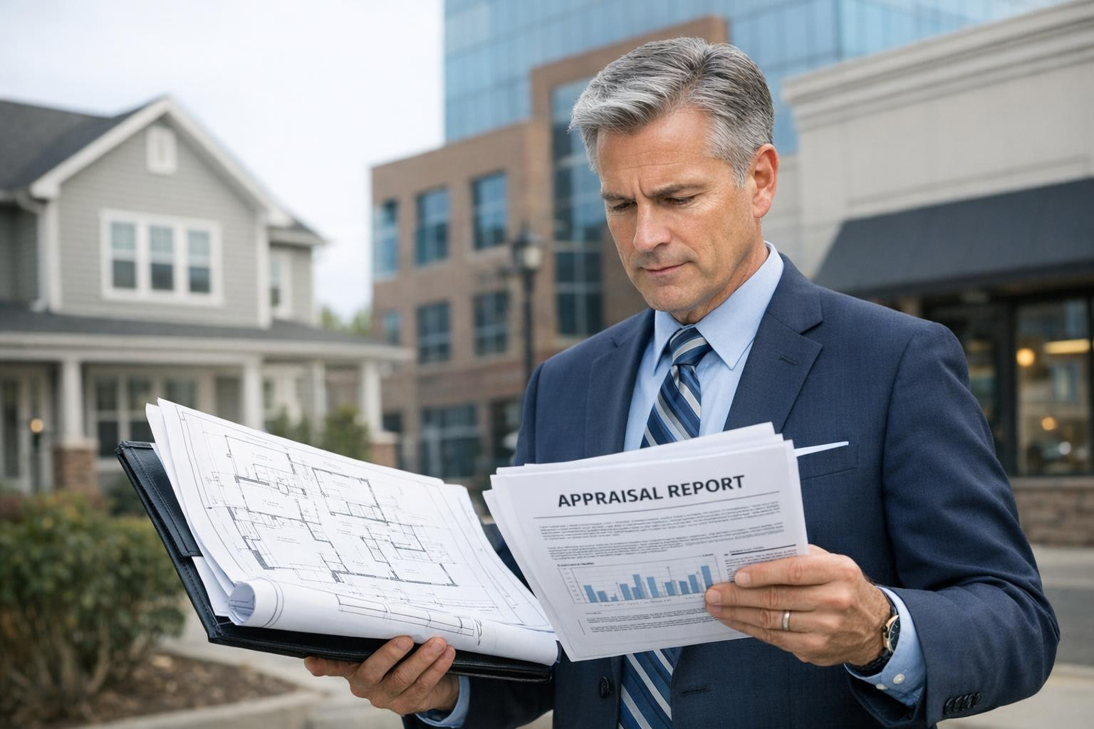 Religible real estate valuation that supports the right decisions ...