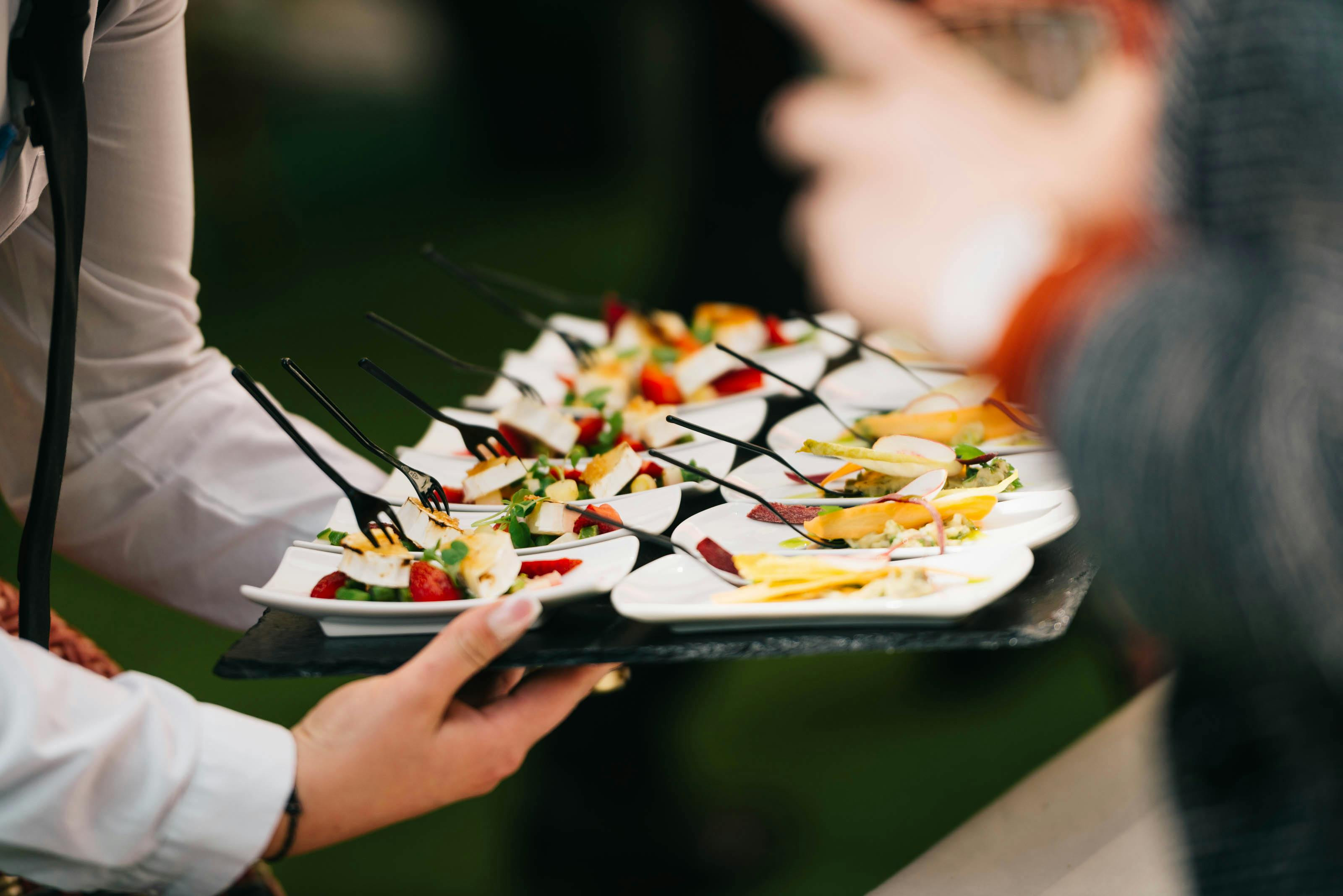Event catering that relieves the organiser of concerns Event catering ...