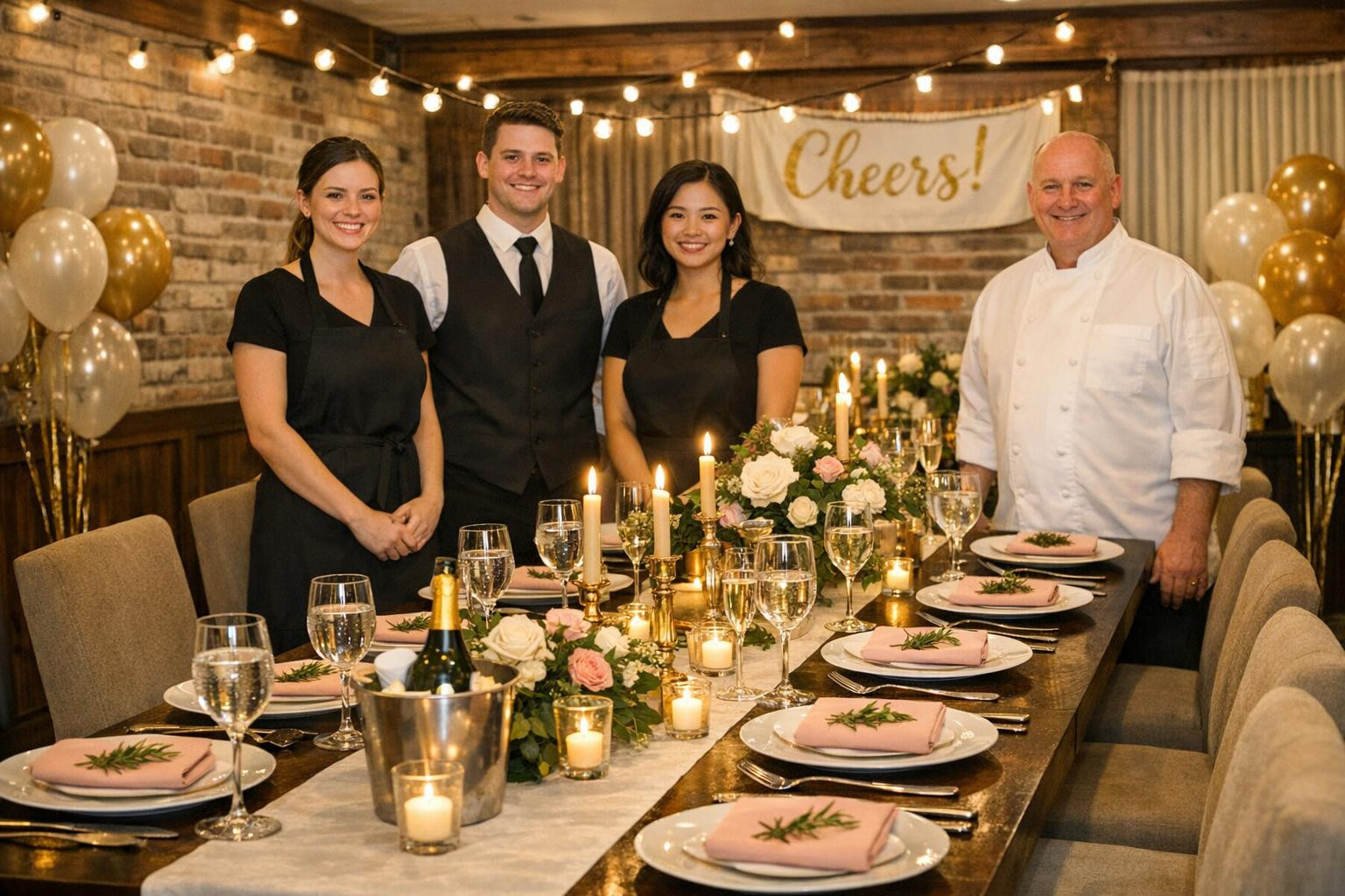 Event organisation that turns worries into an experience     Full solution from a business-oriented or personal perspective:  Professional event organisation co