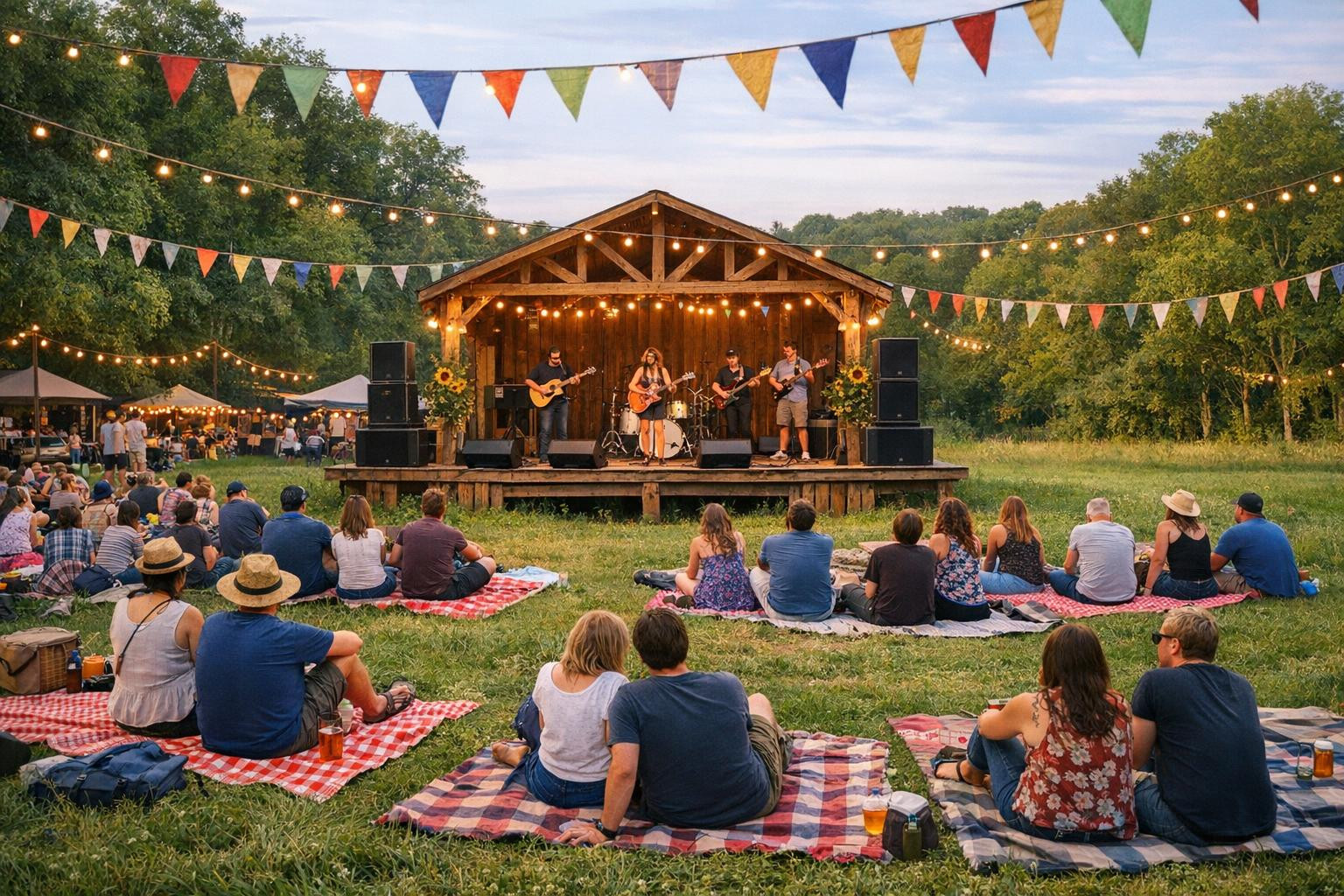 Discover the venue that works for your event   Miscellaneous indoor and outdoor spaces offer solutions for small seminars as well as for major outdoor events an