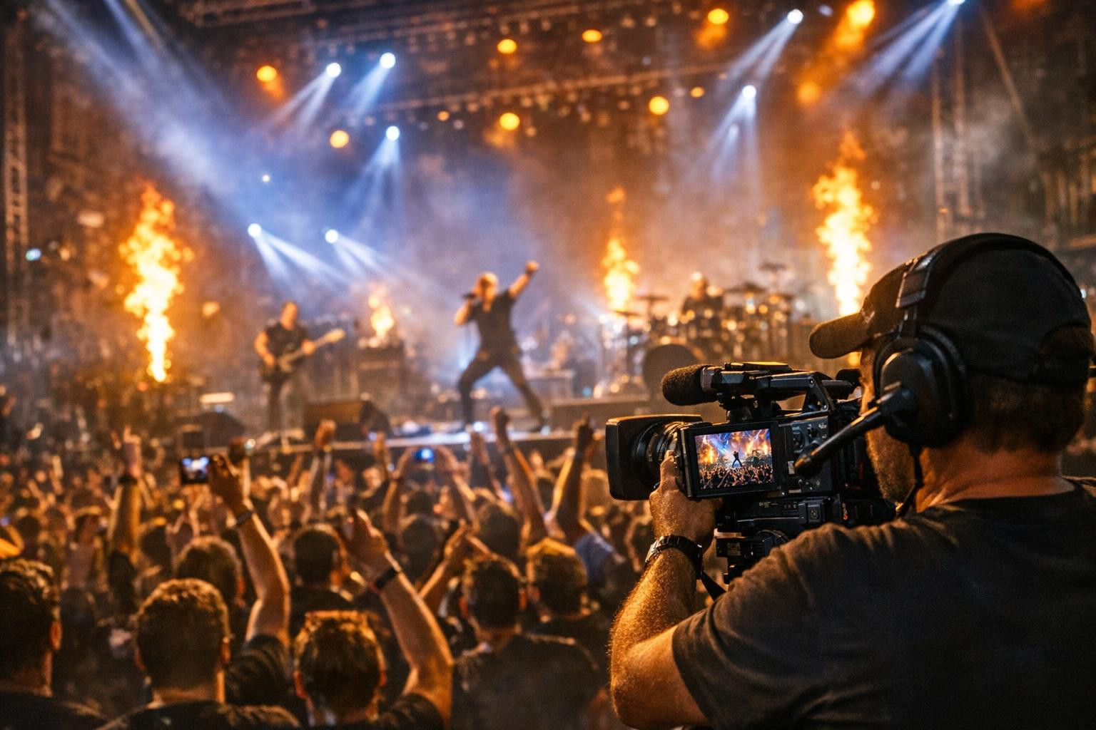 A comprehensive event video that narrates your event’s story ...