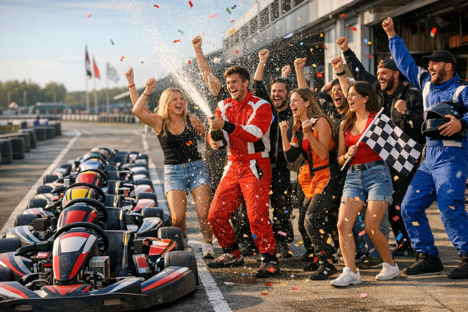 Create a memorable and smooth event without additional concerns ...