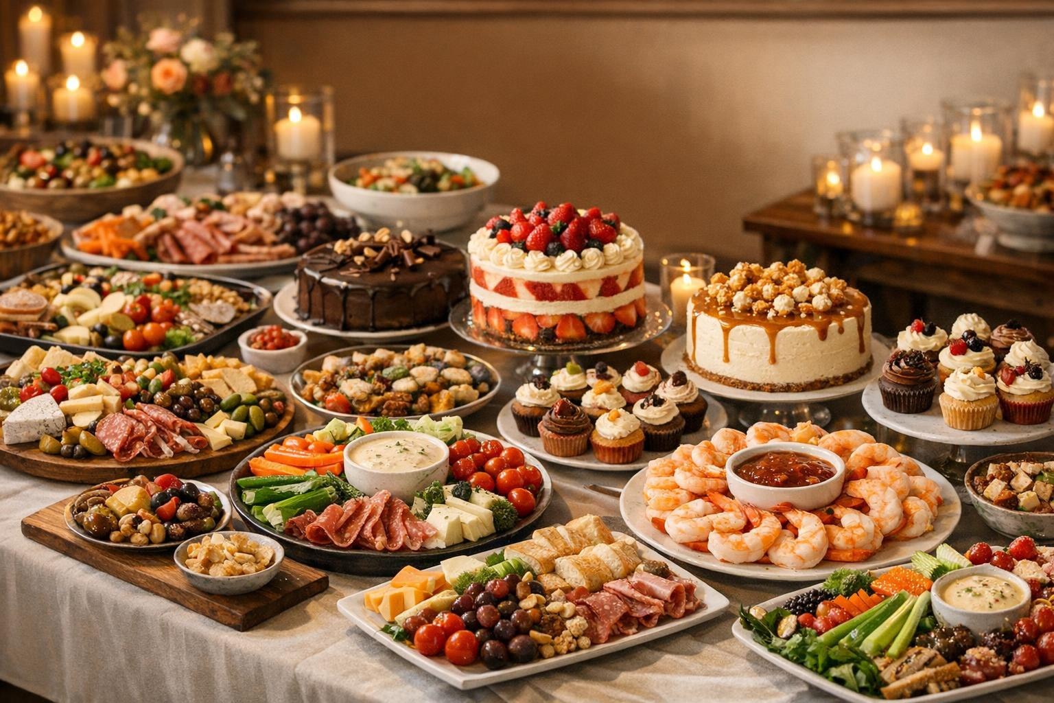 Order-based events catering  and  adapted cakes  that make each event memorable. <–––––––––––––––––––––––––––––––––––––––––––––––––––––––––––––––––––––––––––
