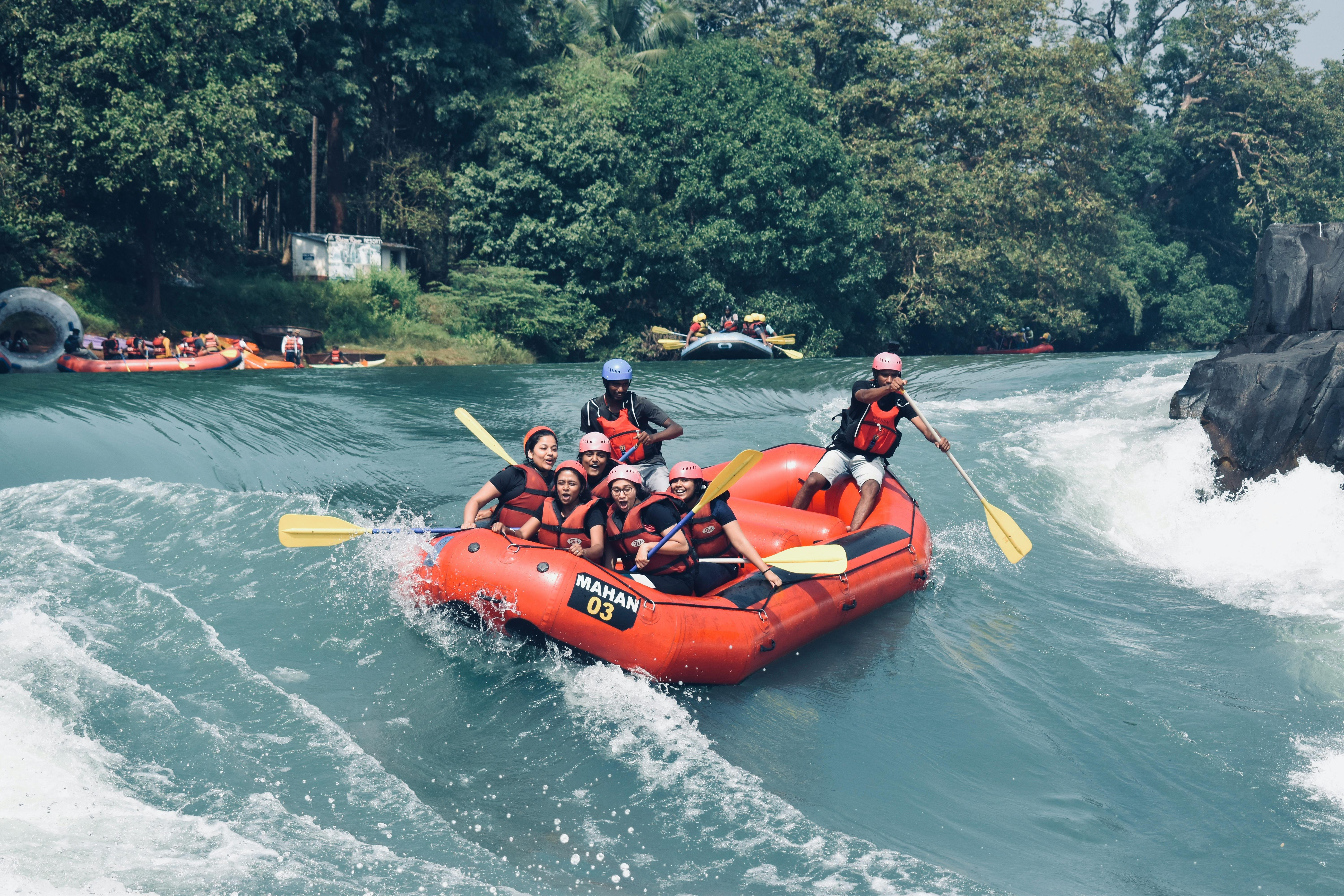Living events  offer a fresh alternative to the usual gathering, bringing in one event both nature tourism, local culture and a pleasant social atmosphere. If t