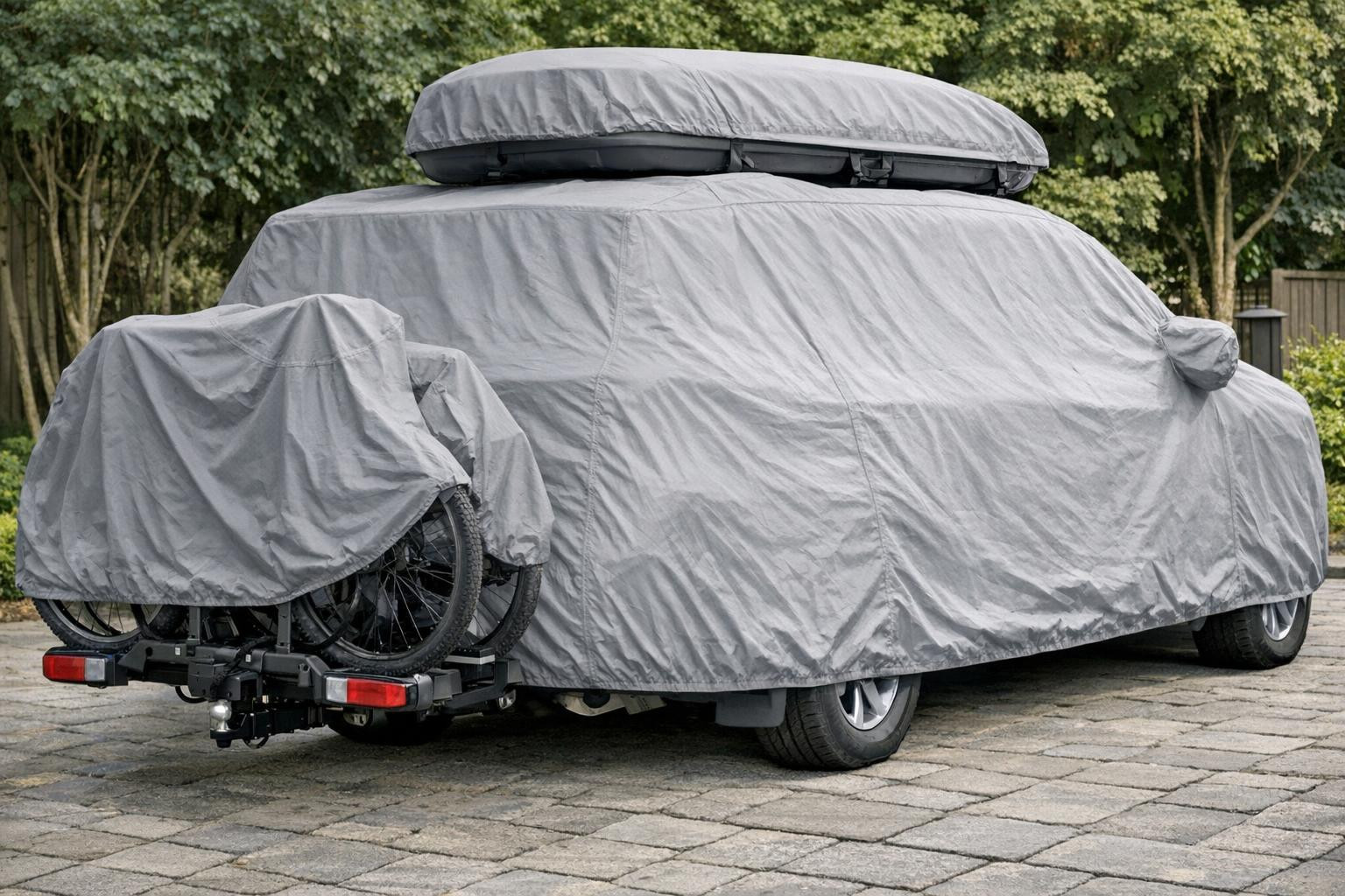 Safety and practical solutions for large wheelchairs    Roofboxes and roof racks  provide an opportunity to take more without making the indoor space uncomforta