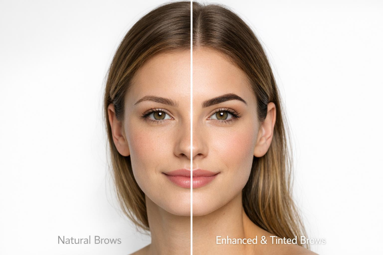 Eye design, eyebrow tinting (brow colour) and eyebrow laminating ...