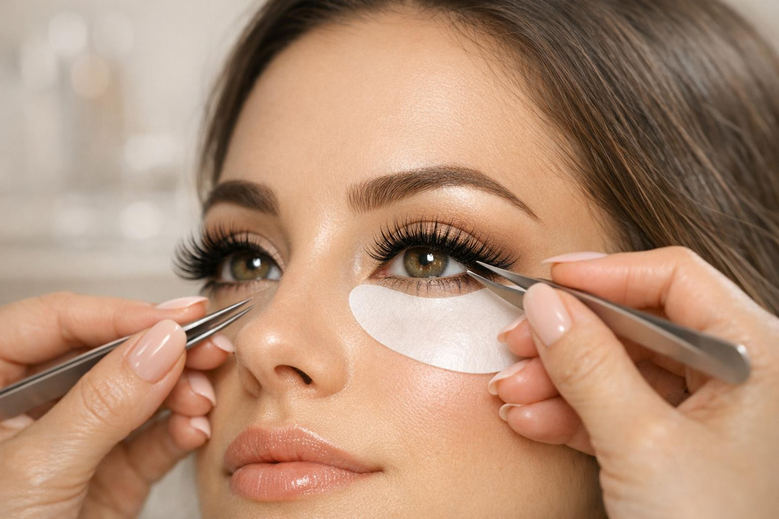A significant look that lasts: eyelash extensions and maintenance    Ripse extensions  give eyes an immediate opening and dramatic effect without daily makeup. 