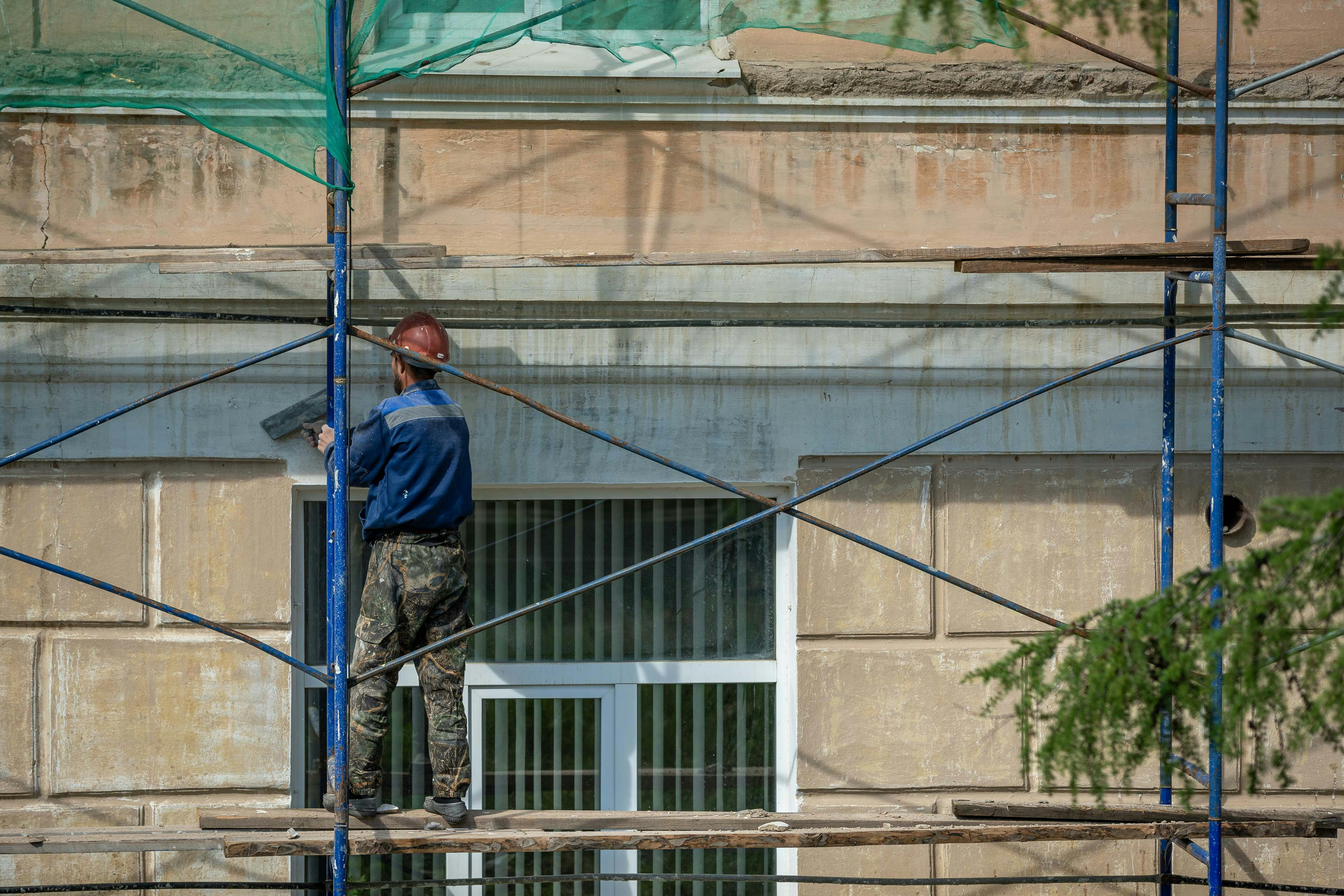 Duration, appearance and protection: facade finishing that works     Fassate finishing   combines professional appearance and strong protection, making the buil