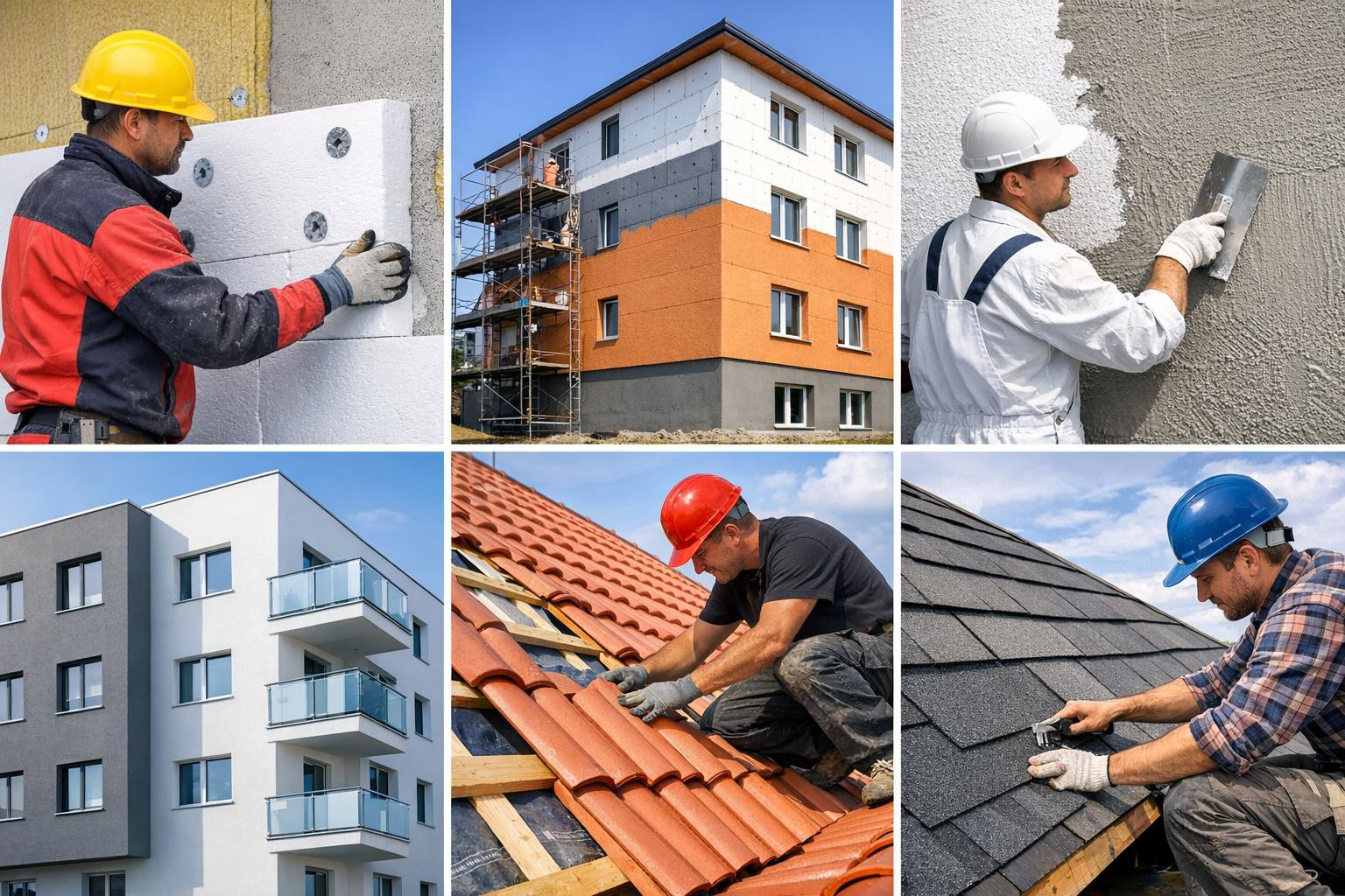 Energy-saving and sustainable façade solutions Effective façade ...