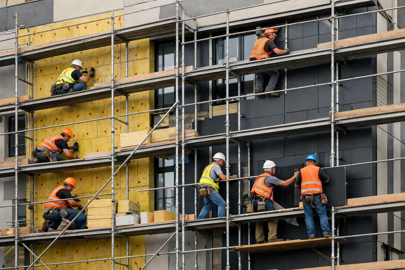 Consistent protection, improved energy efficiency and more comfortable ...