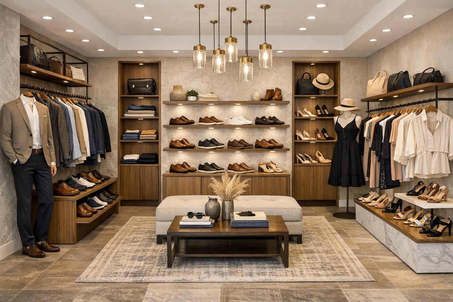 A perfect choice for style and comfort Full-service retail of ...