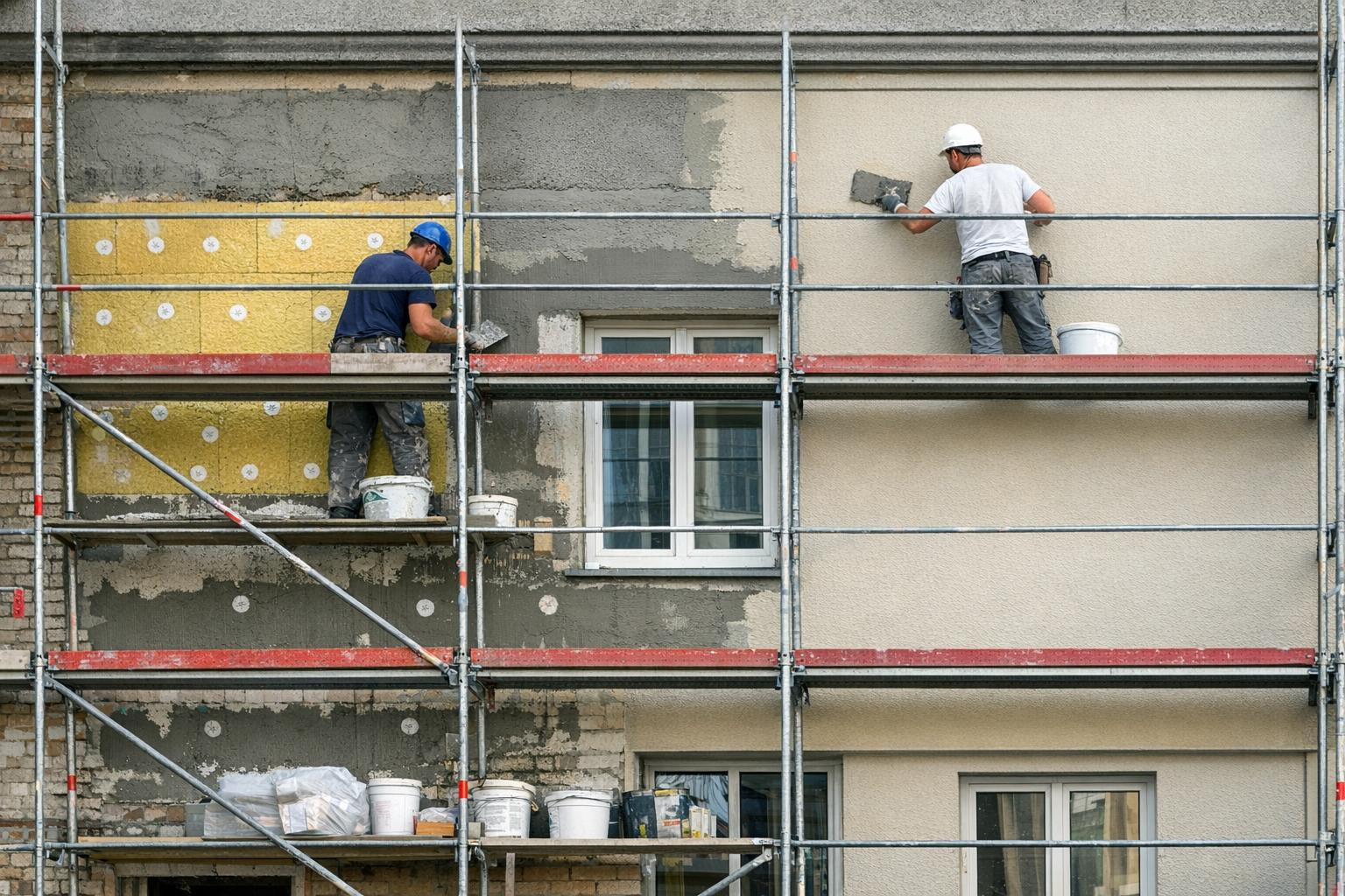 Parim valik energiasäästlikule ja esteetilisele fassaadile Fassaadi ...