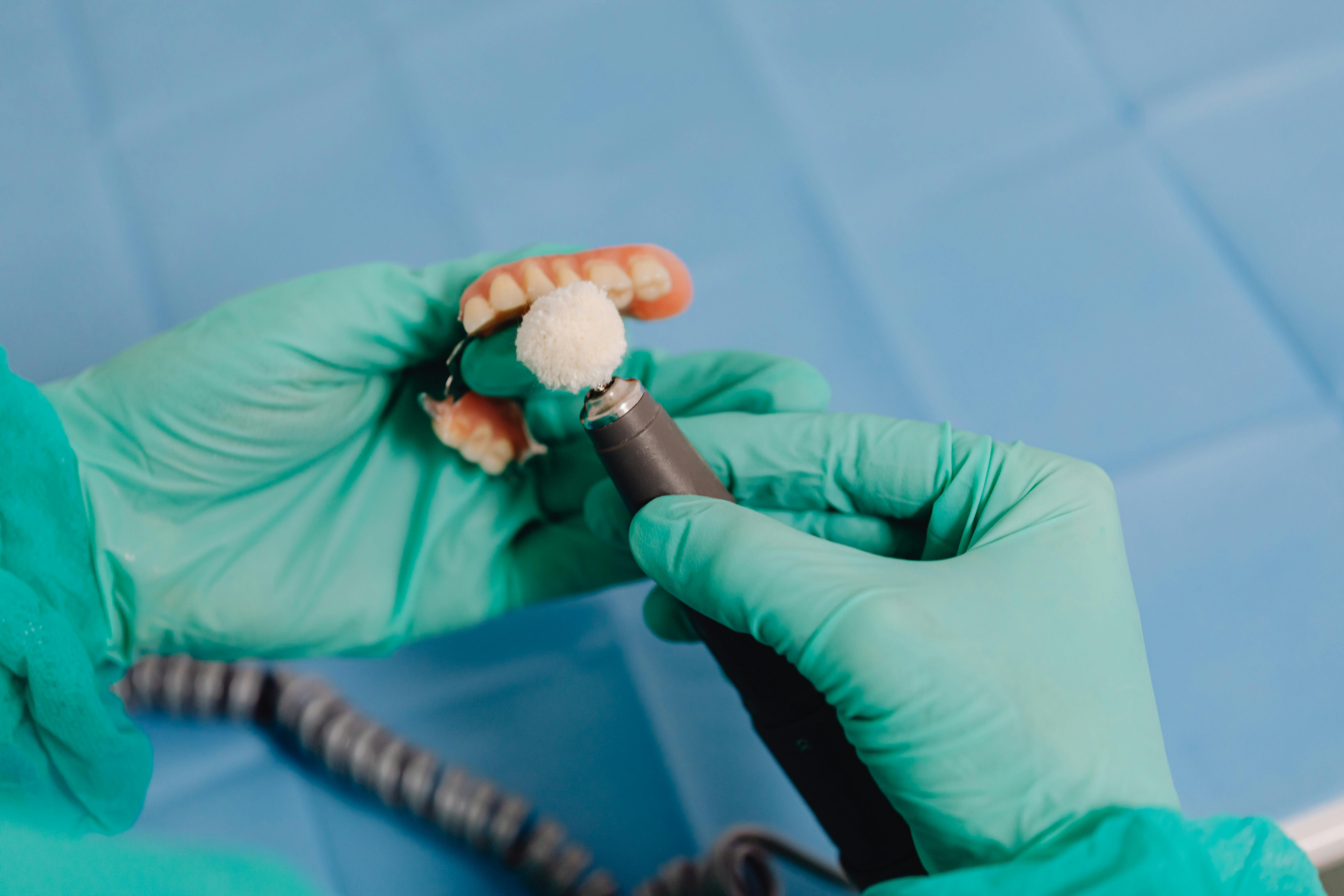 Prosthetic repair, restoration and adaptation if each smile counts     Prosthetic repair  provides a quick and accurate solution to restore the functionality an