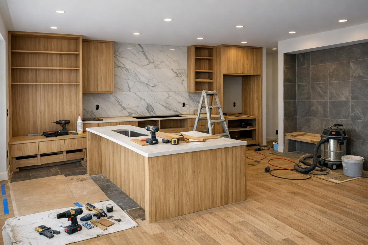 Internal architecture that works: function meets beauty   < Internal finishing work  and  woodwork and interior construction  create a space where each surfa