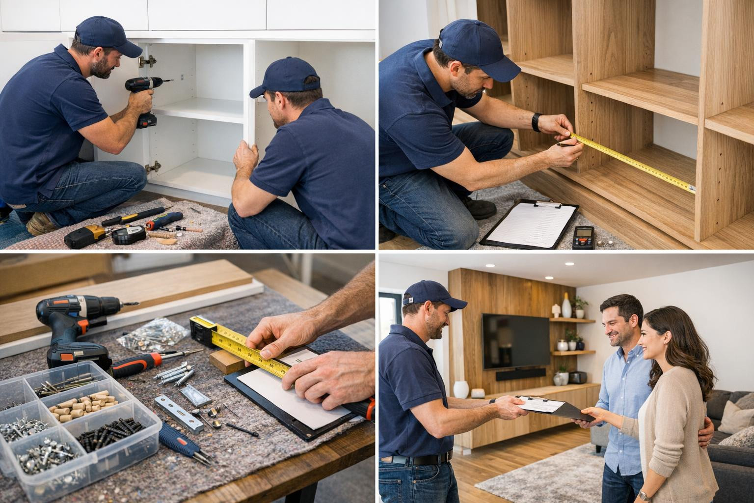 A complete installation and maintenance solution that saves time and risk     Installation and maintenance  combines all necessary activities from the beginning