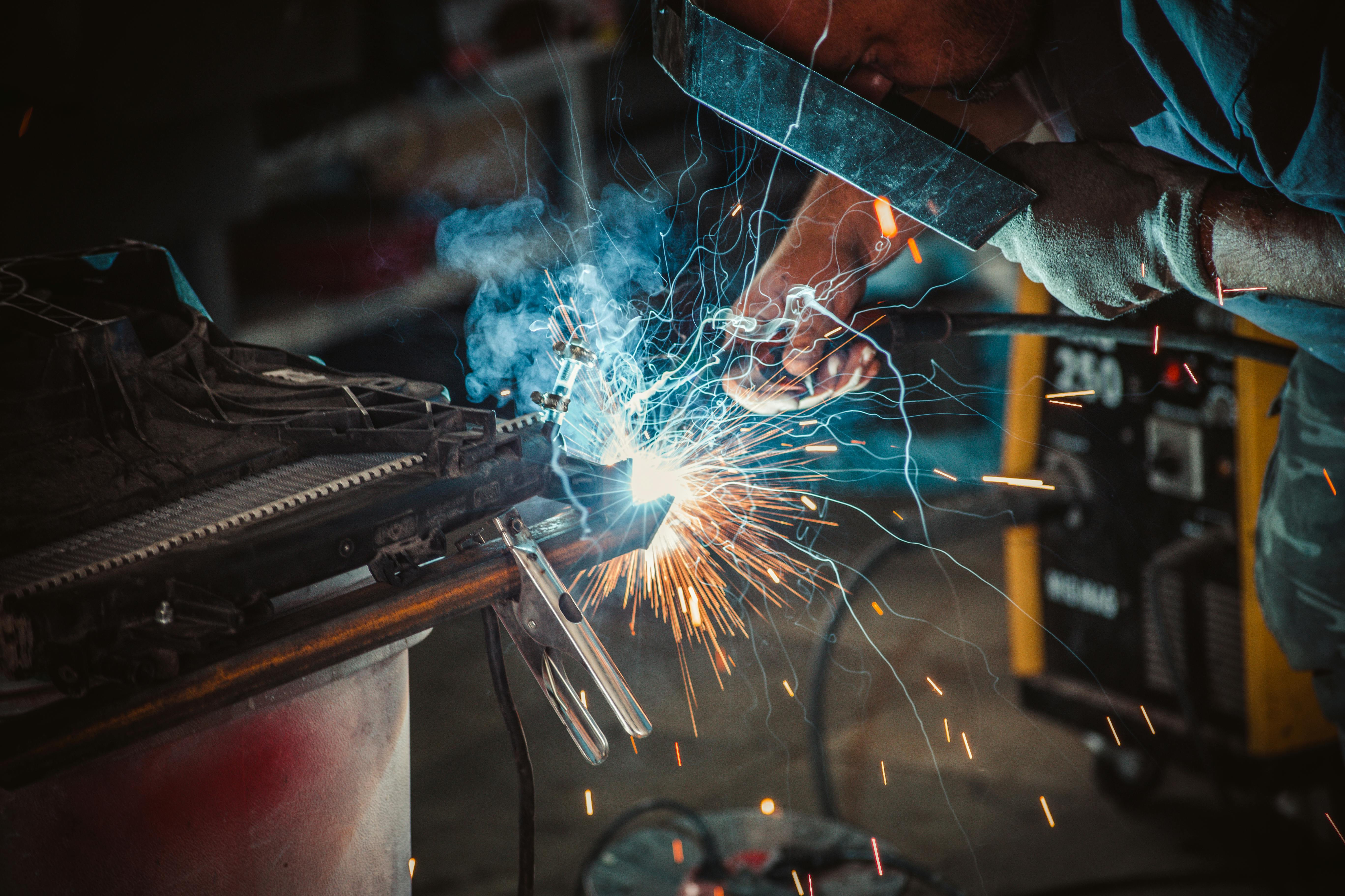 Full welding service for each job and project < Quality welding ...