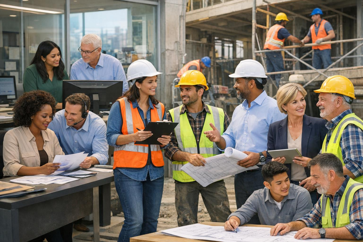 A healthy labour solution combines operational hiring, professional ...