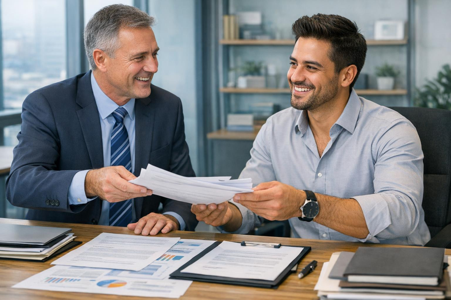 Fast, correct and unconcerned establishment   gives the new entrepreneur leisure time to focus on business model and growth, not on bureaucracy. Help in the pre