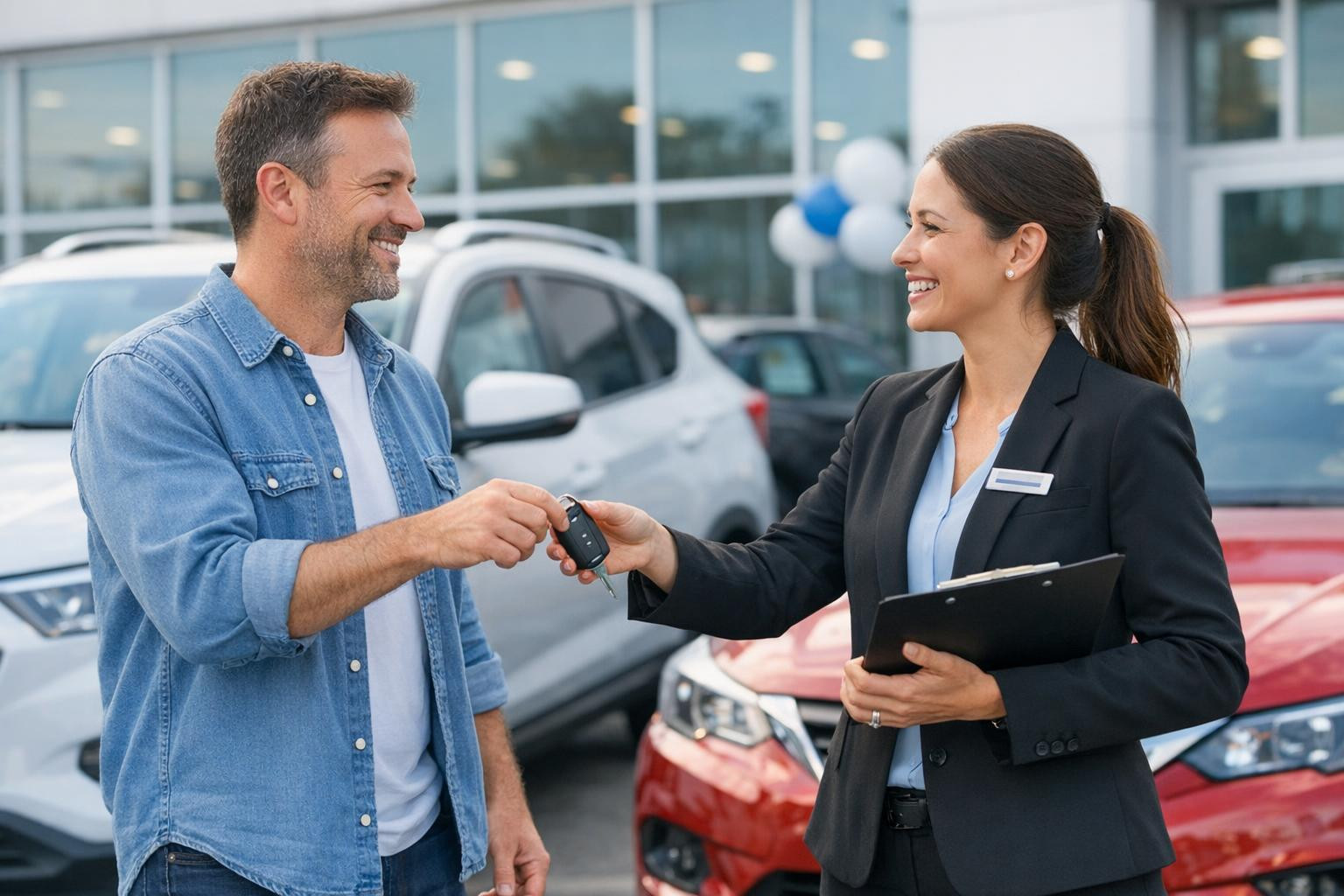 Change car solution makes the purchase of a new vehicle quick ...