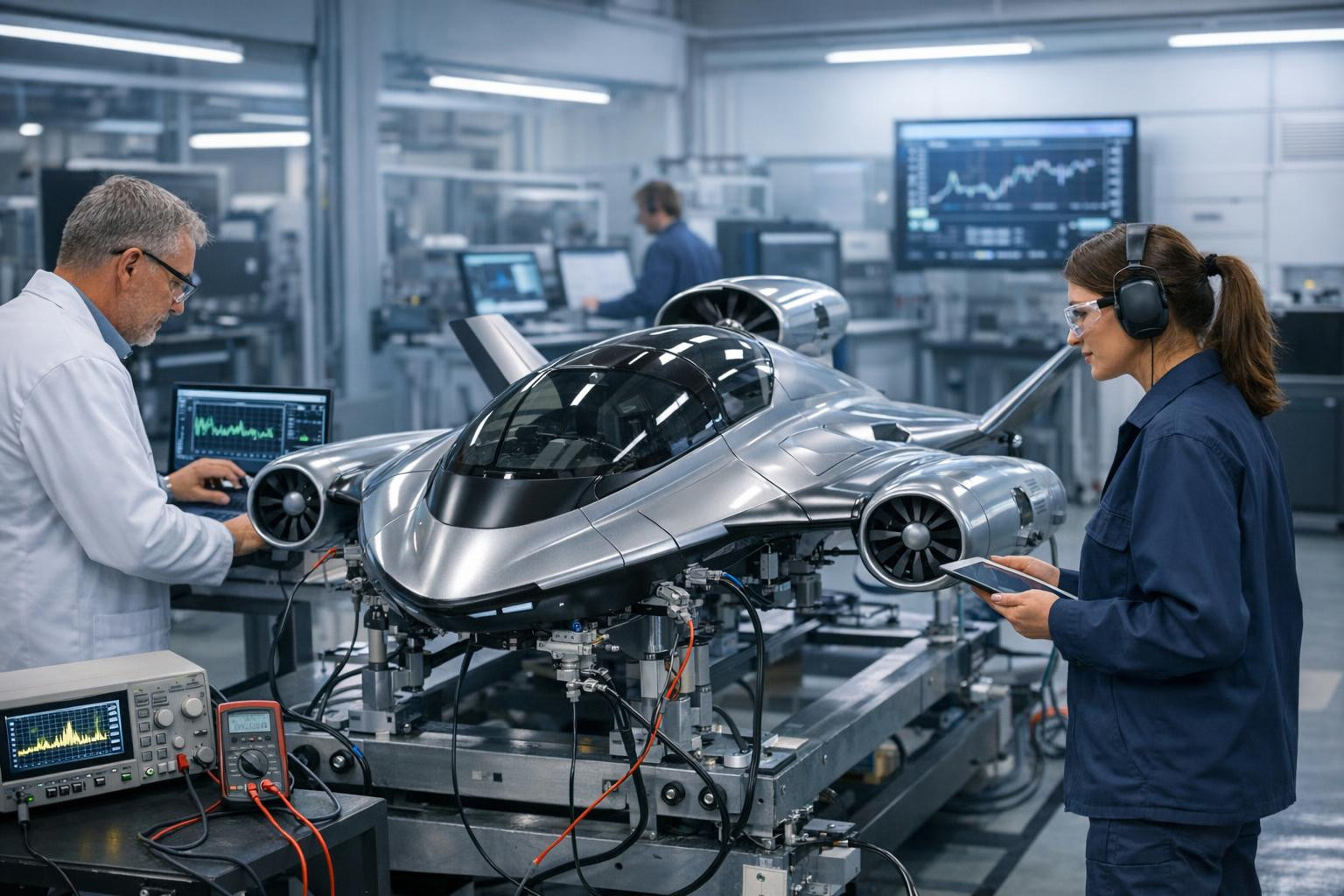 Quick R & D   combined with accurate prototyping and laboratory testing reduces the time and risks of placing on the market. Integrated technology developme