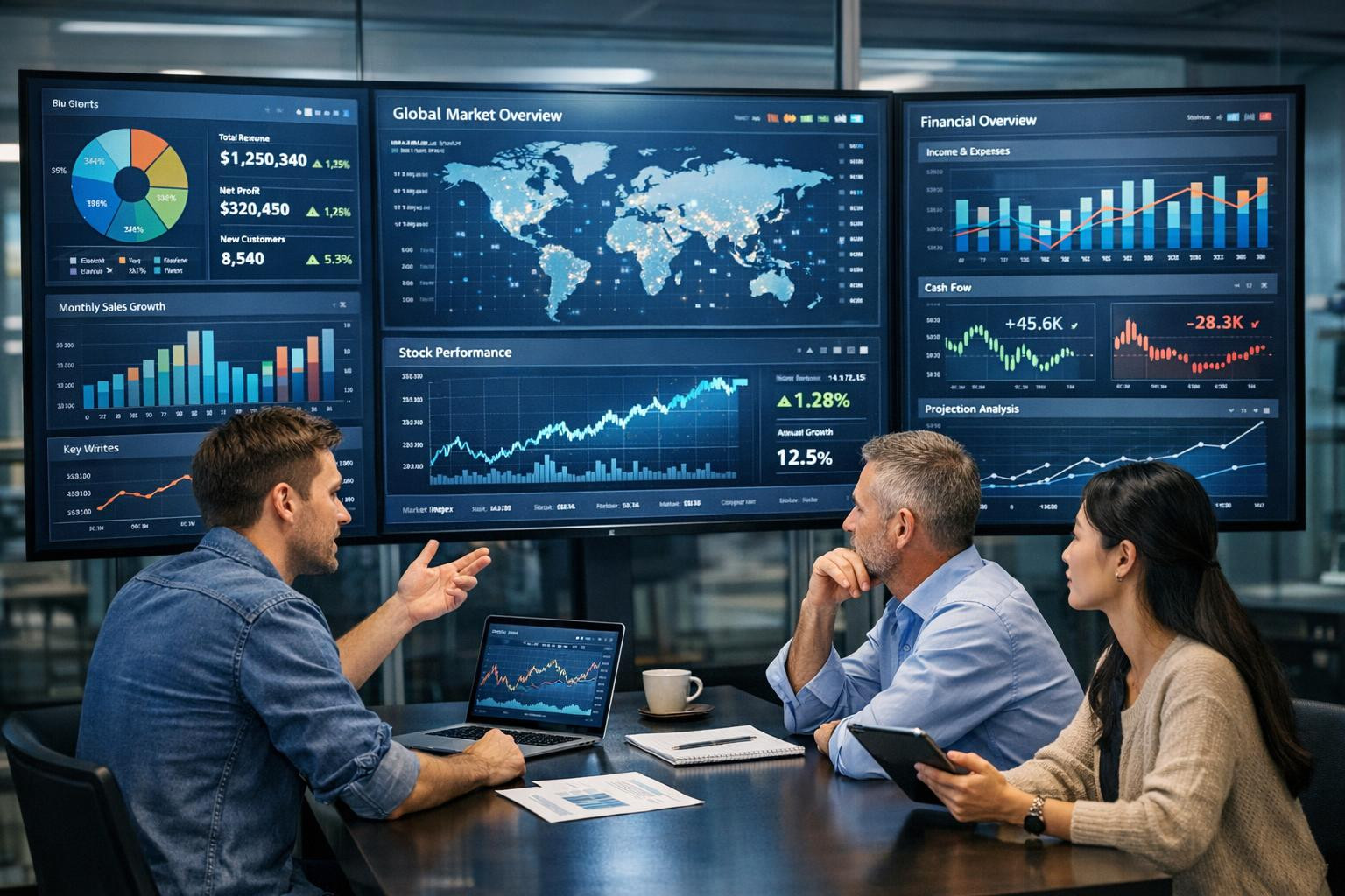 Financial analysis  provides a clear, reliable basis for business decisions, making accounting information operational knowledge. Systematic reporting and well-