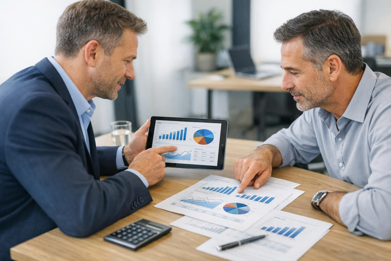 Financial Management provides accurate budgeting, cash flow planning ...