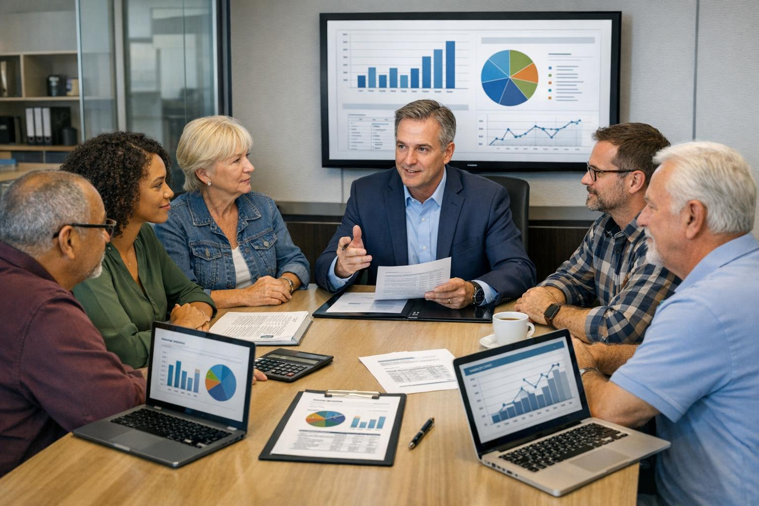 Effective financial management that relieves time and reduces risks     Financial services  offer a full solution from current accounting to annual and tax decl