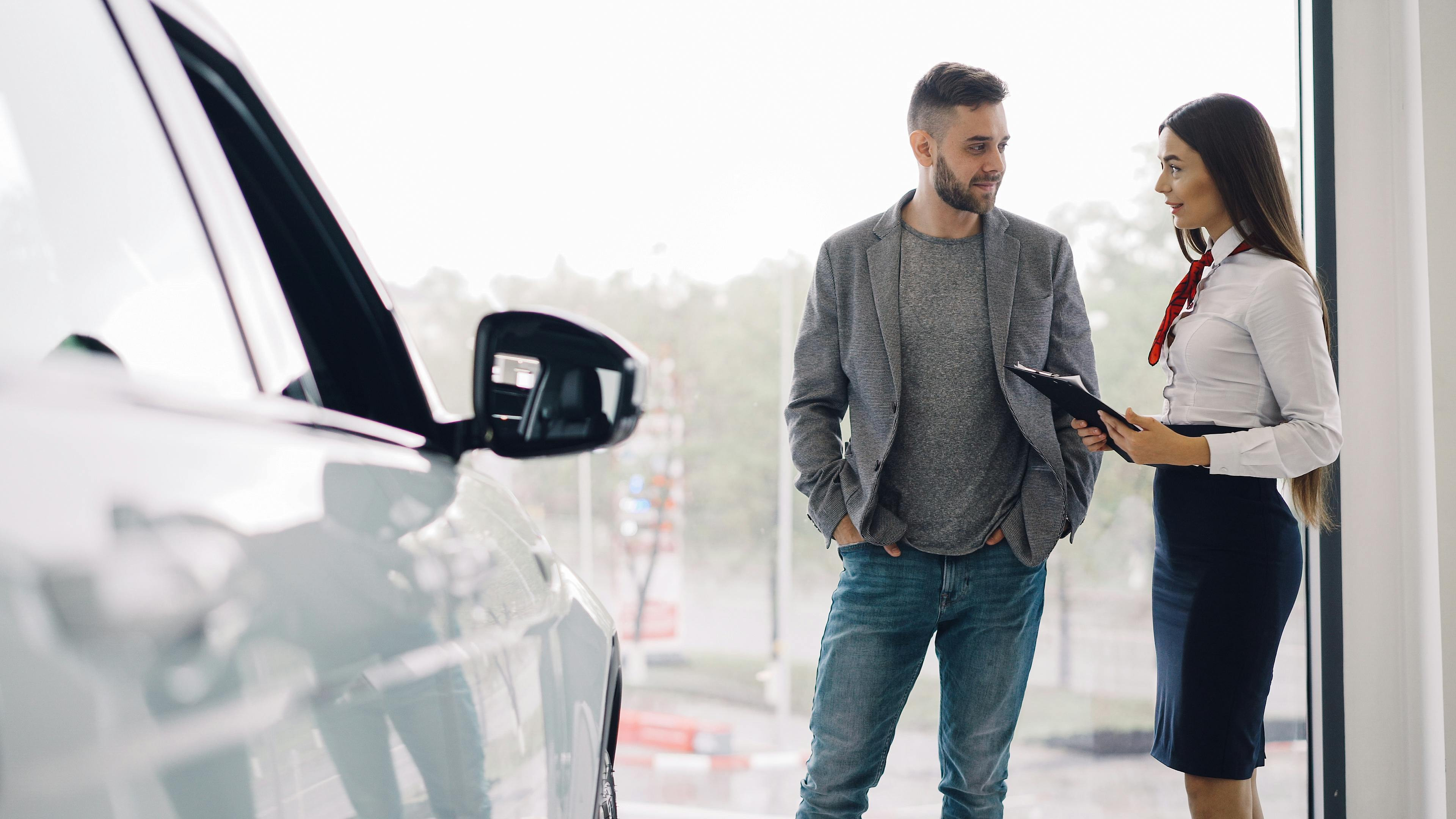 Financing solution makes buying a vehicle easier, more flexible ...
