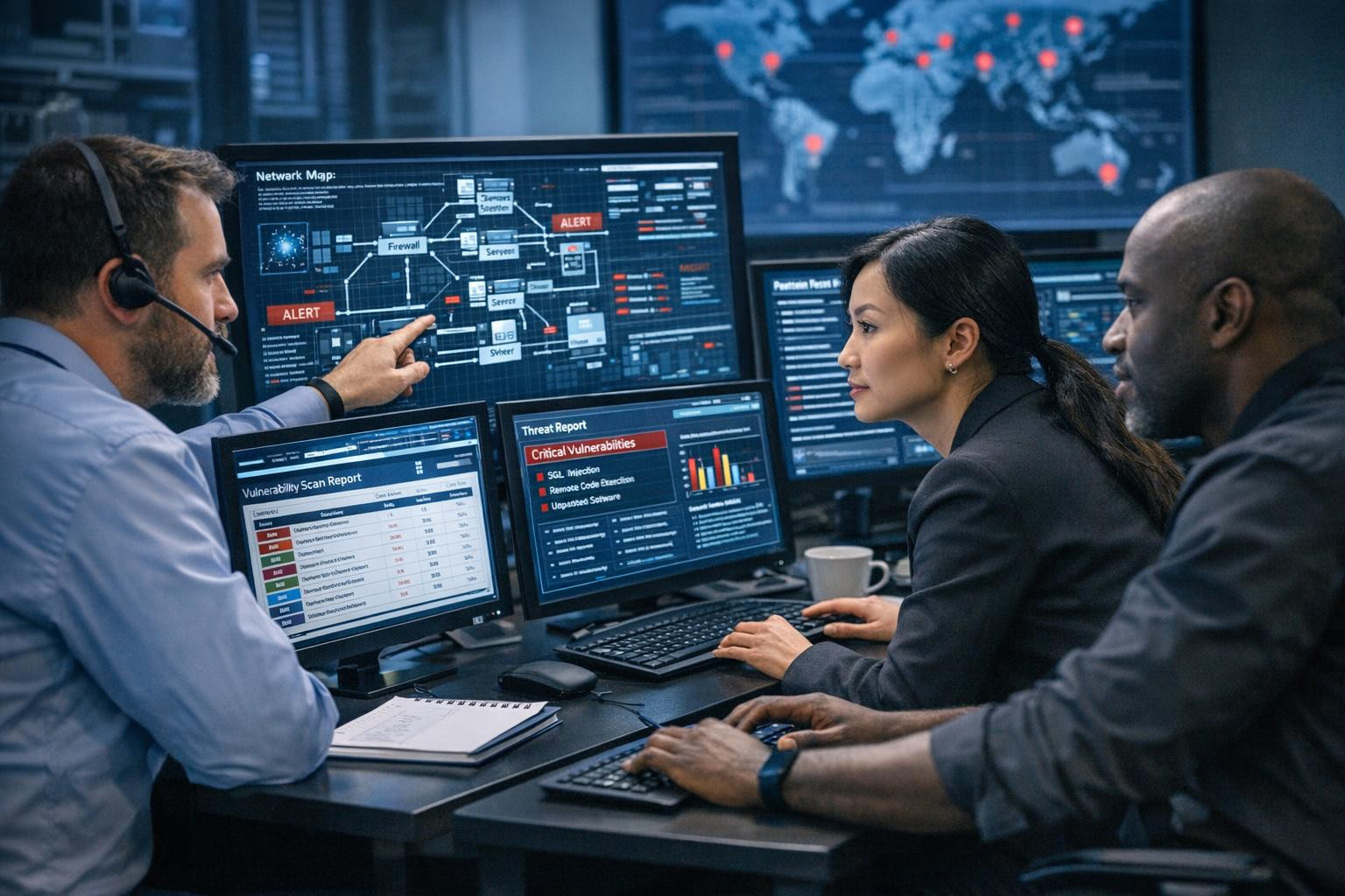 Finantsasutuste küberriskide hindamine ja vastavuskontroll 
  Finantsasutuste küberriskide hindamine  keskendub pankade, makseteenuse pakkujate ja investeerimis