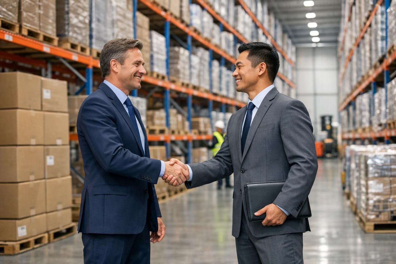 Finding buyers for goods  connects the products to the right buyers and retail channels in order to increase sales, expand market share and secure favorable co-