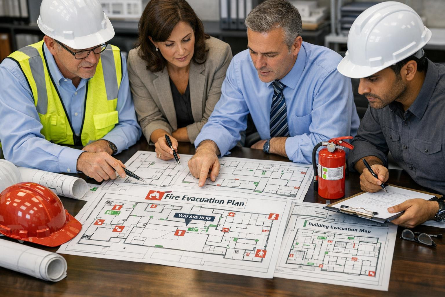 Fire safety risk assessment and fire safety design and consultation ...