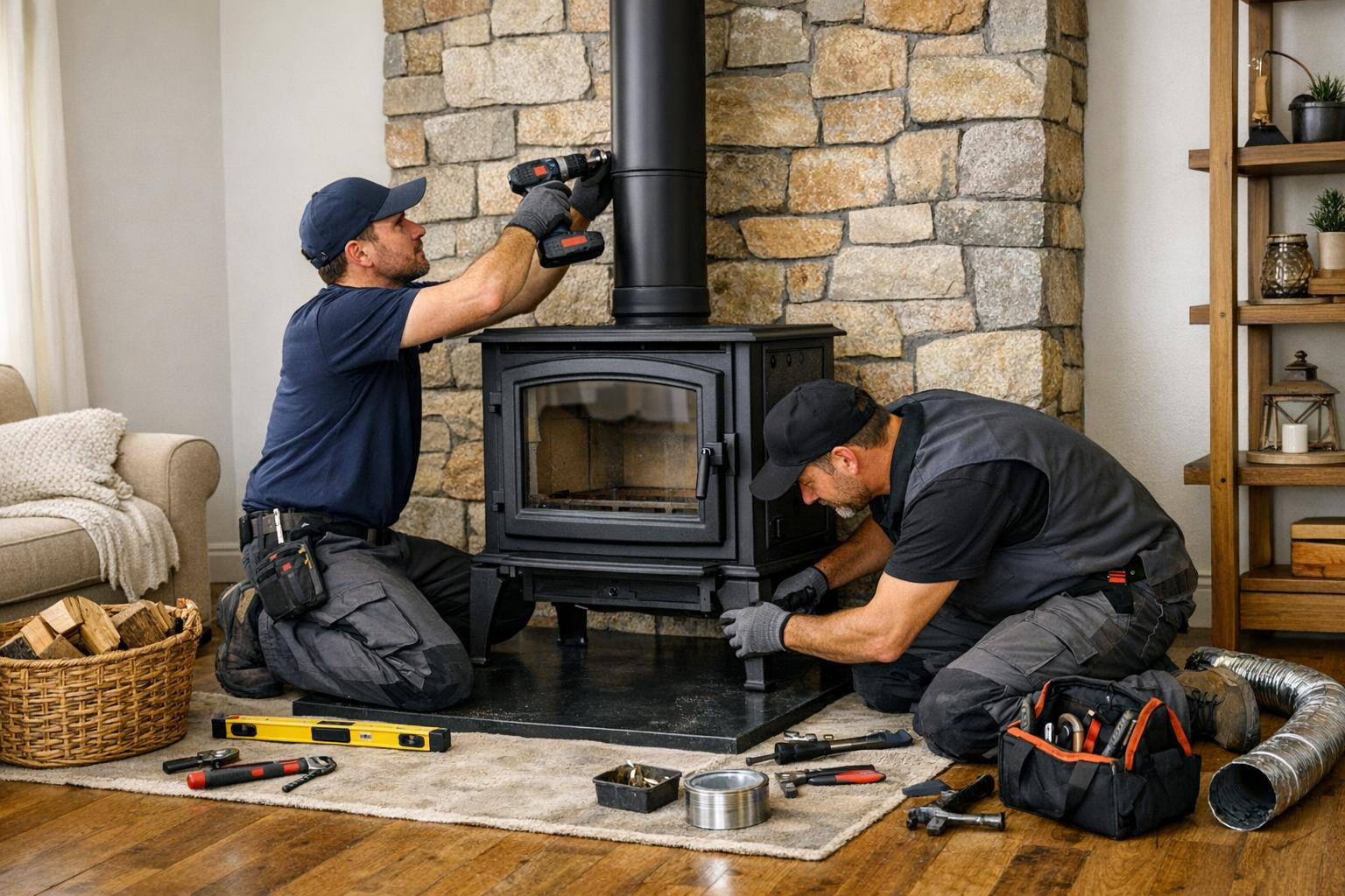 Camina installation that ensures safety and compliance Camina ...