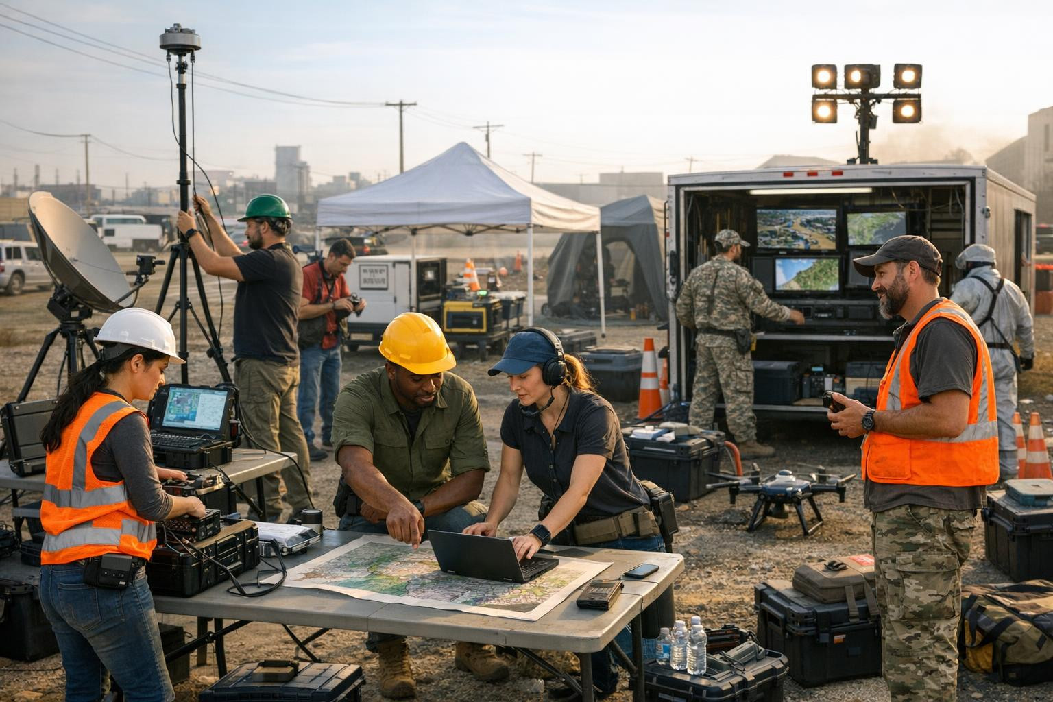 Flexible services, temporary services and additional services - customizable resources for your business needs     Flexible services  and  temporary services  p