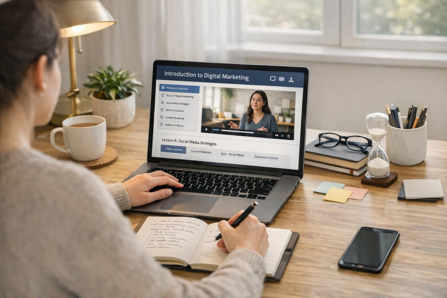 Flexible e-learning that works according to your schedule   Moodle-courses  provide an opportunity to study at your own pace 24 hours a day, combining practical