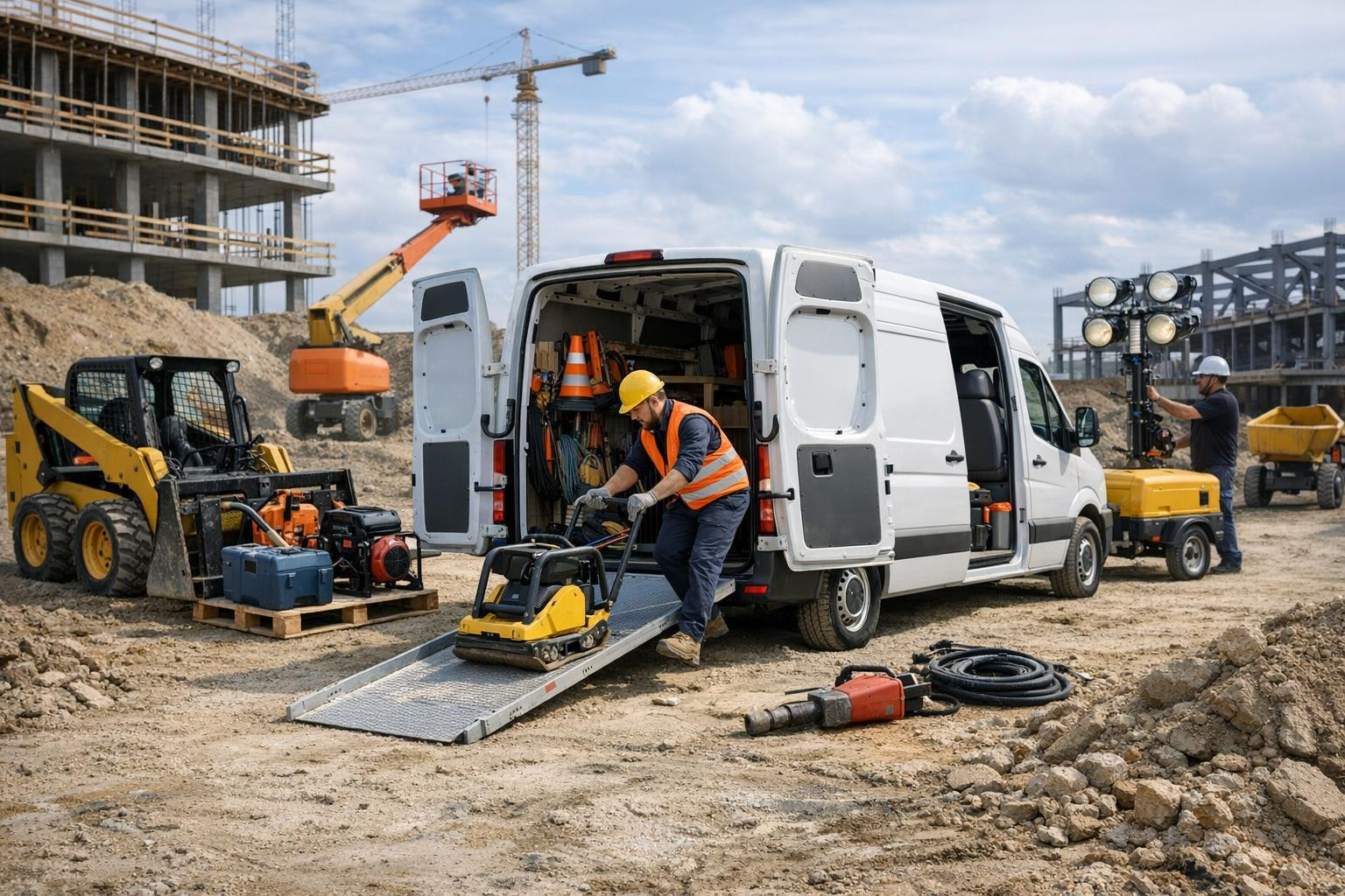 Flexible instrumentation northeast provides immediate access to ...