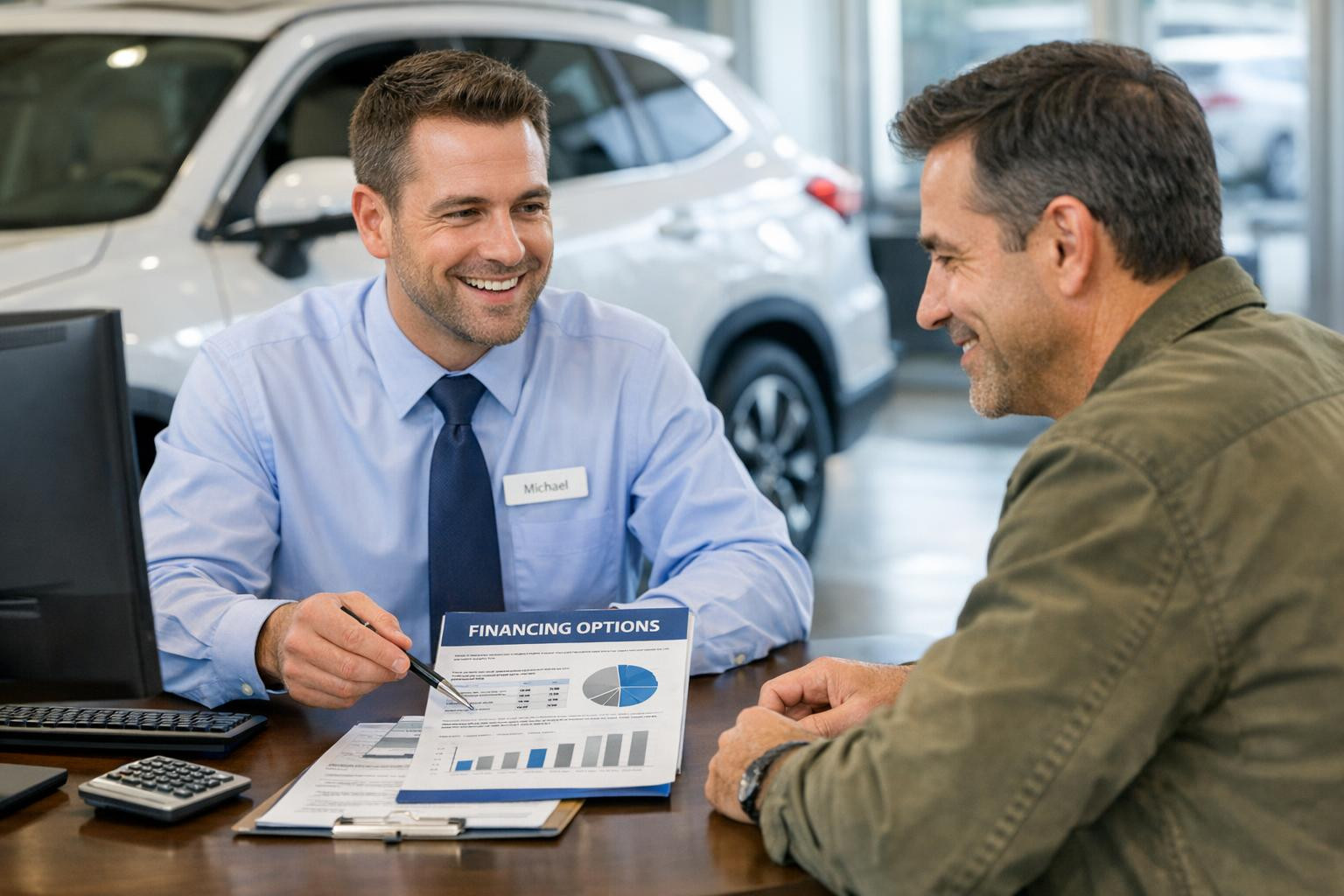 Flexible leasing and after give the freedom to acquire the necessary ...