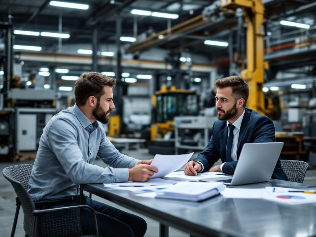 Flexible rental and financing solutions for industrial equipment   Flexible rental and financing solutions provide an opportunity to keep production investments