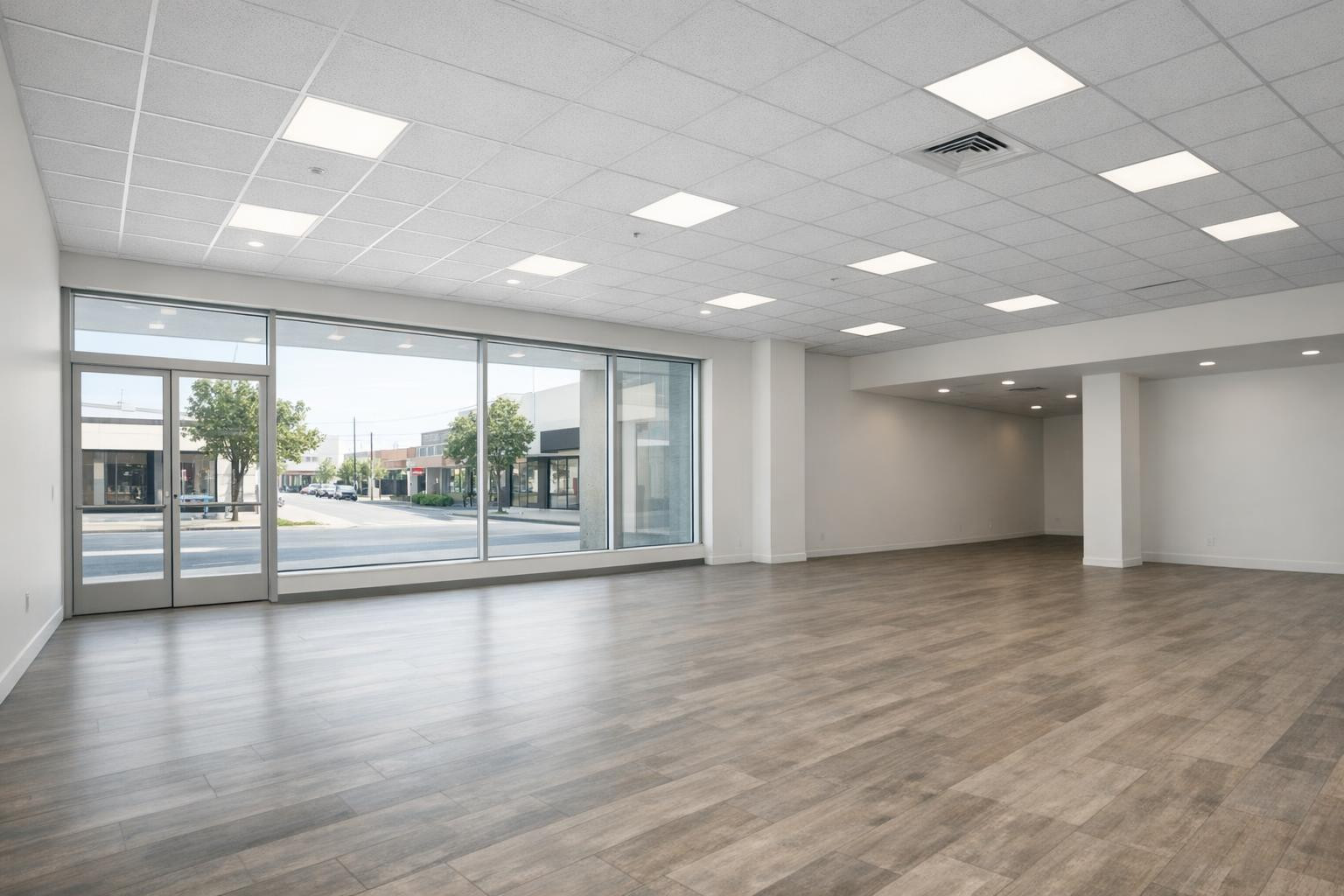 Flexible and efficient commercial rental of business premises for companies     The rental of business premises   will become easy due to customised search, goo