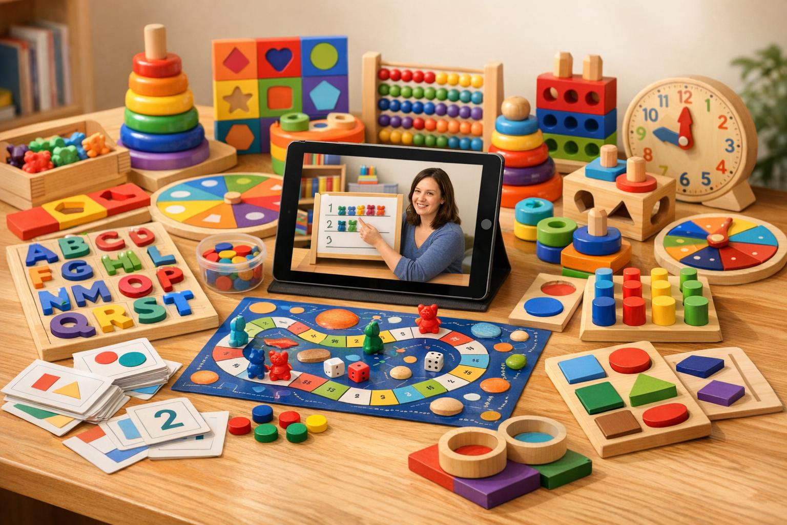 The playful way to develop language and reading skills    < The games of the game  combine games and practical support materials created in cooperation with 