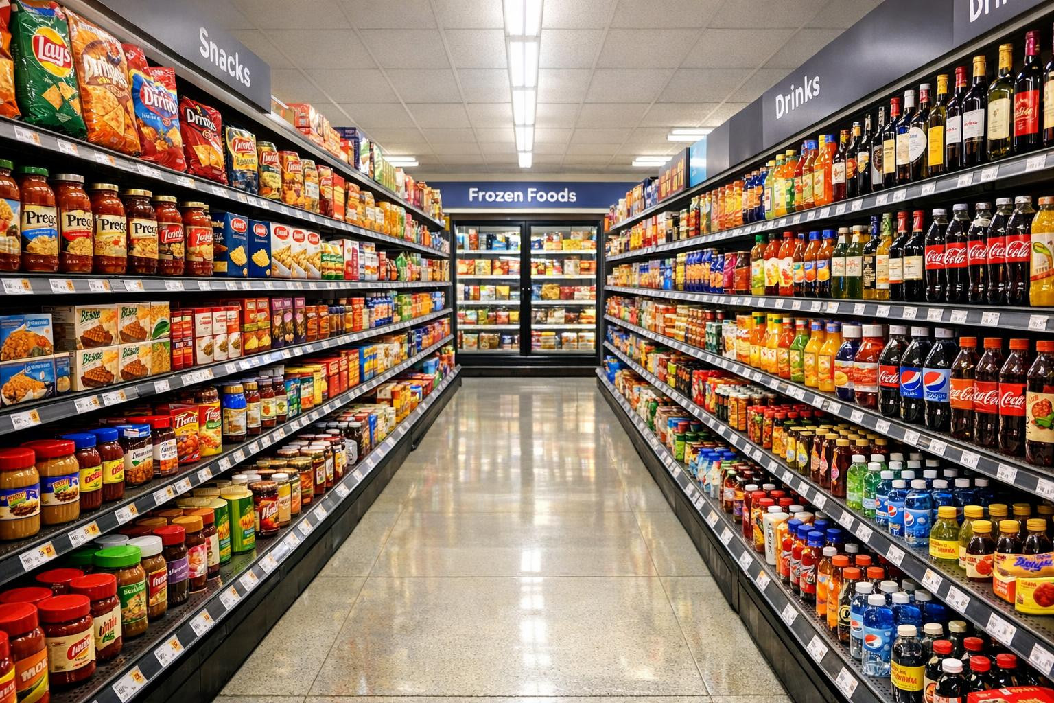Food and beverage trade  offers a wide range of high-quality products with flexible retail and supply options to support sales growth and ensure customer satisf