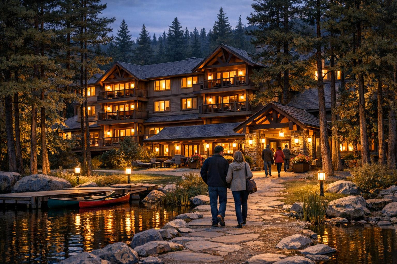 Metsahotel: forest tranquillity and comfortable hotel accommodation in one     Metsahotel  offers a carefully designed hotel accommodation near pine forests and