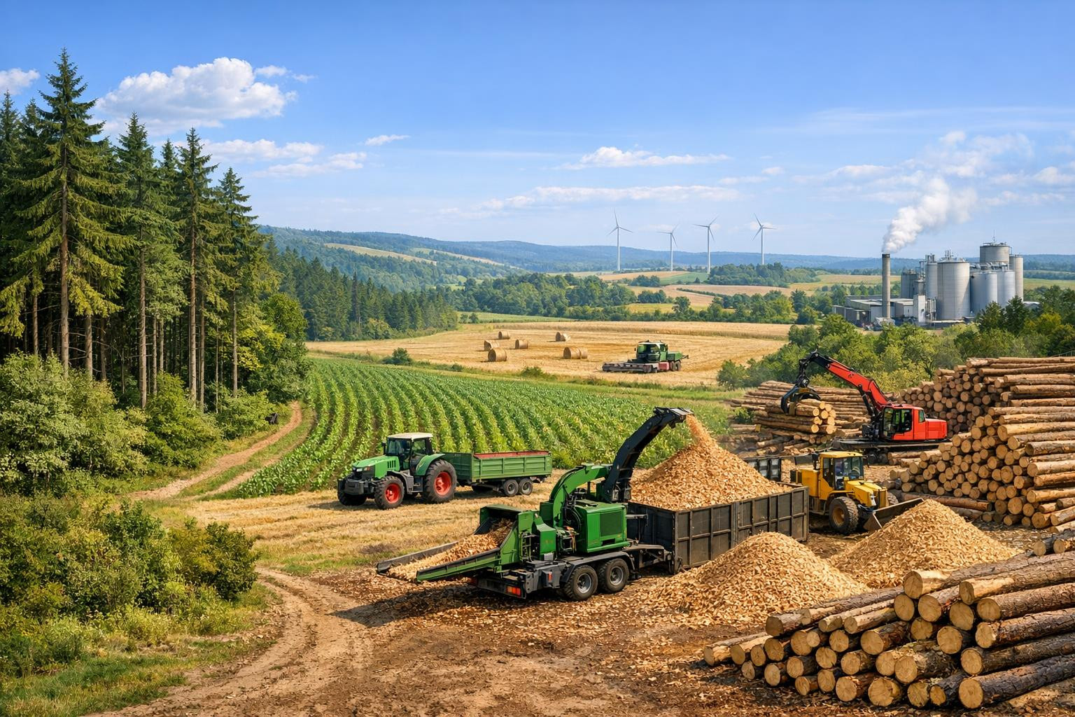 Forestation services for local owners and businesses < Forest ...