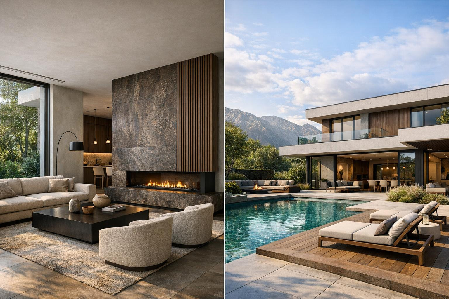 Fotorealistlikud renderid  annavad ideedele elu: detailne valgus, materjalid ja ruumiline tunnetus aitavad huvilistel näha kavandatut enne ehitamist või tootmis