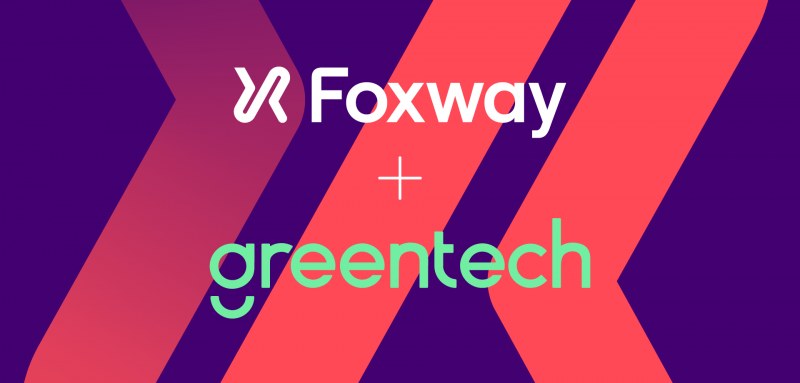 Foxway acquires Greentech and strengthens its leading position in sustainable IT lifecycle solutions in Northern Europe - Foxway