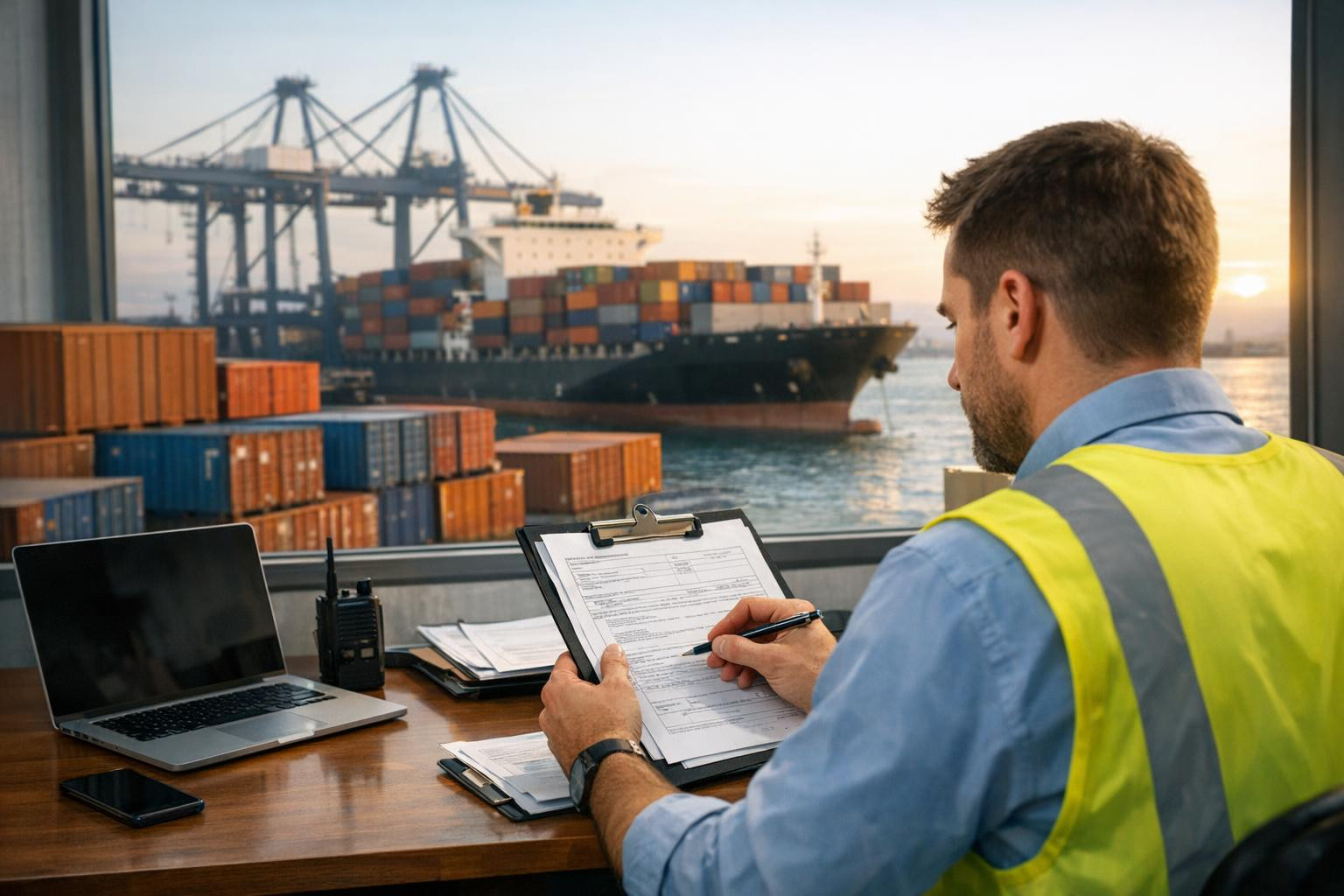 Quick overview Full freight forwarding solution arranges international ...