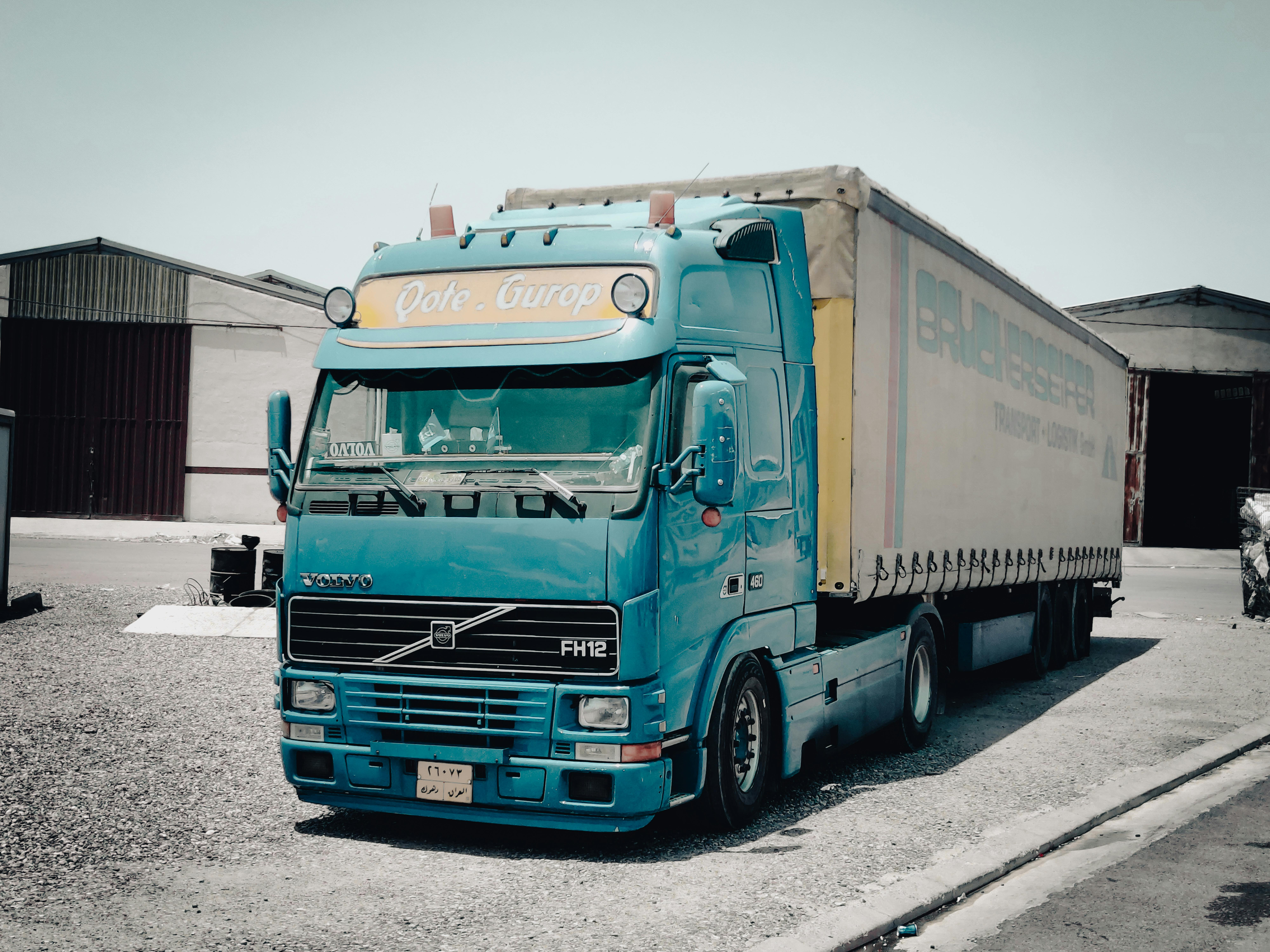 Flexible freight transport that supports your business at every stage   If the goods have to move quickly, securely and cost-effectively, well-organised   freig