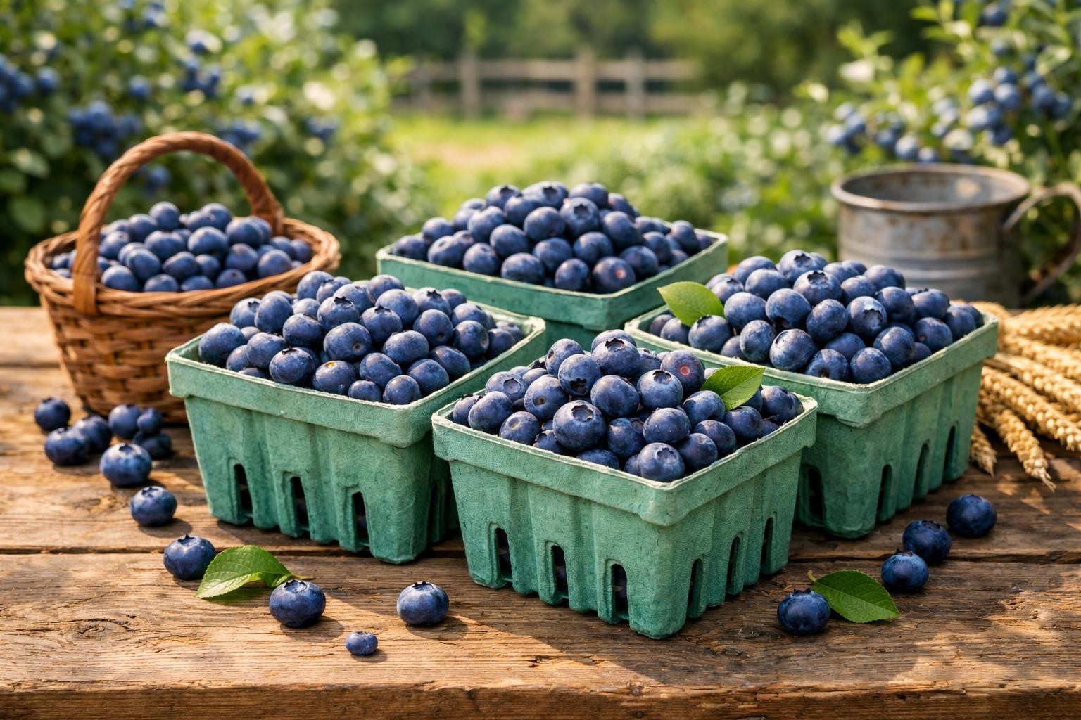 Fresh taste, responsible cultivation    Blackberries  bring freshness to the pelvis and credibility on the table: taste intensive, nutritious and grown in accor