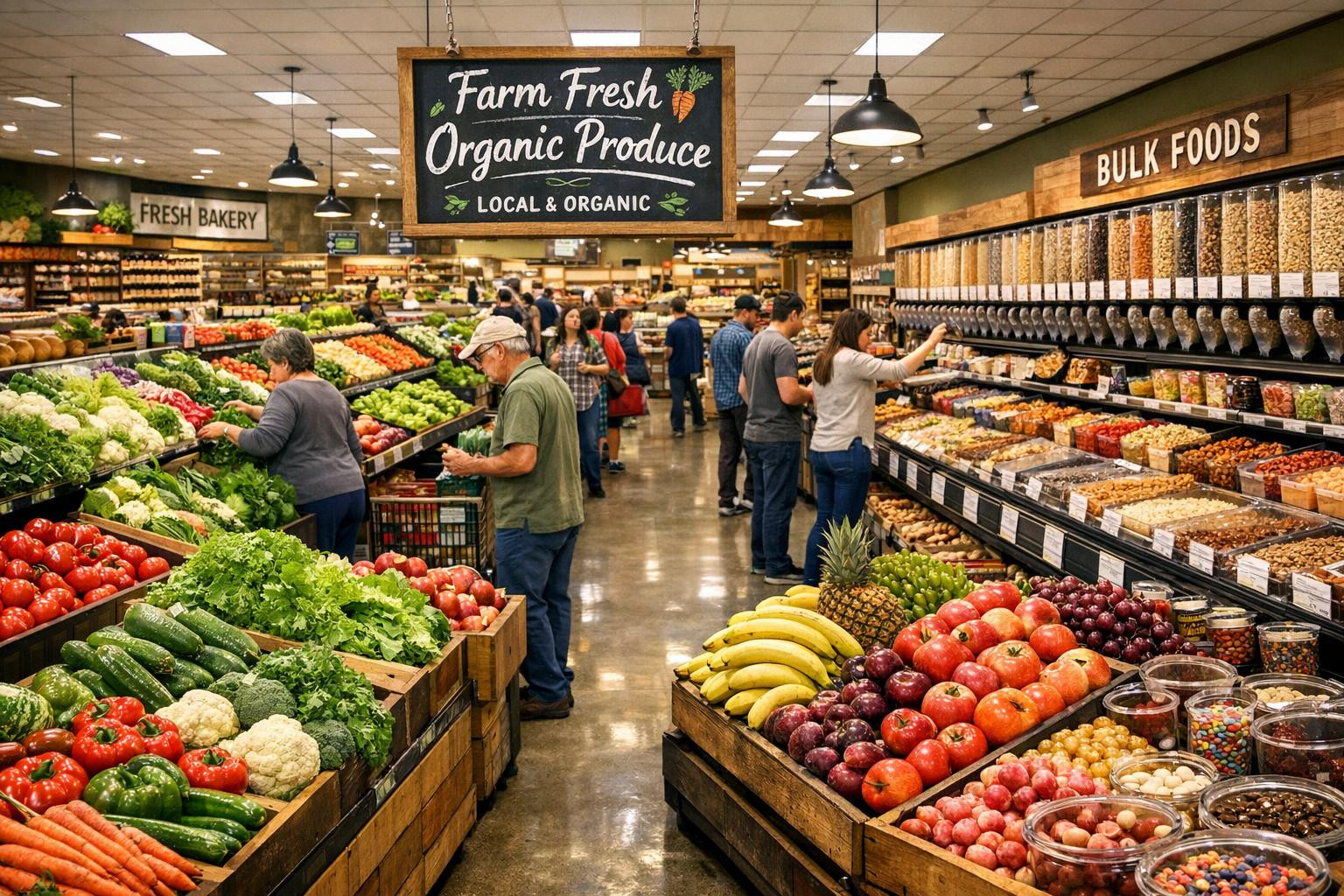 Fresh raw materials, a wide range of products and a secure supply - this is a promise that ensures smooth work both in the home kitchens and in the catering and