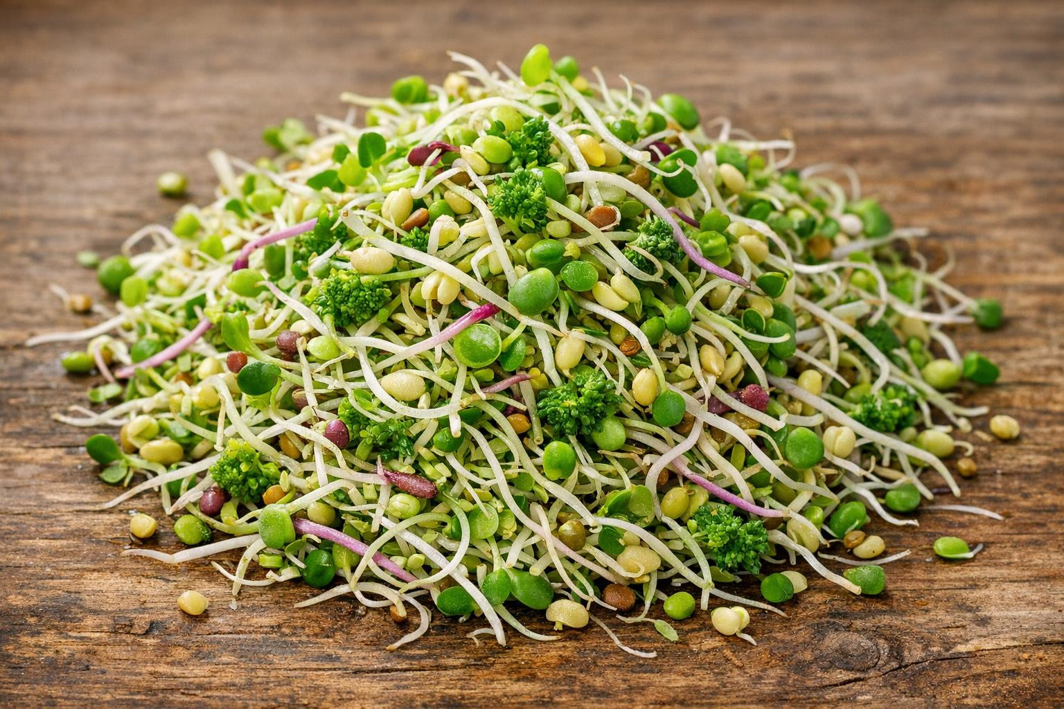 Fresh sprouts: chips and nutrients for each meal    Fresh sprouts  bring fresh chips, freshness and concentrated nutrients from the farm to the table that add a