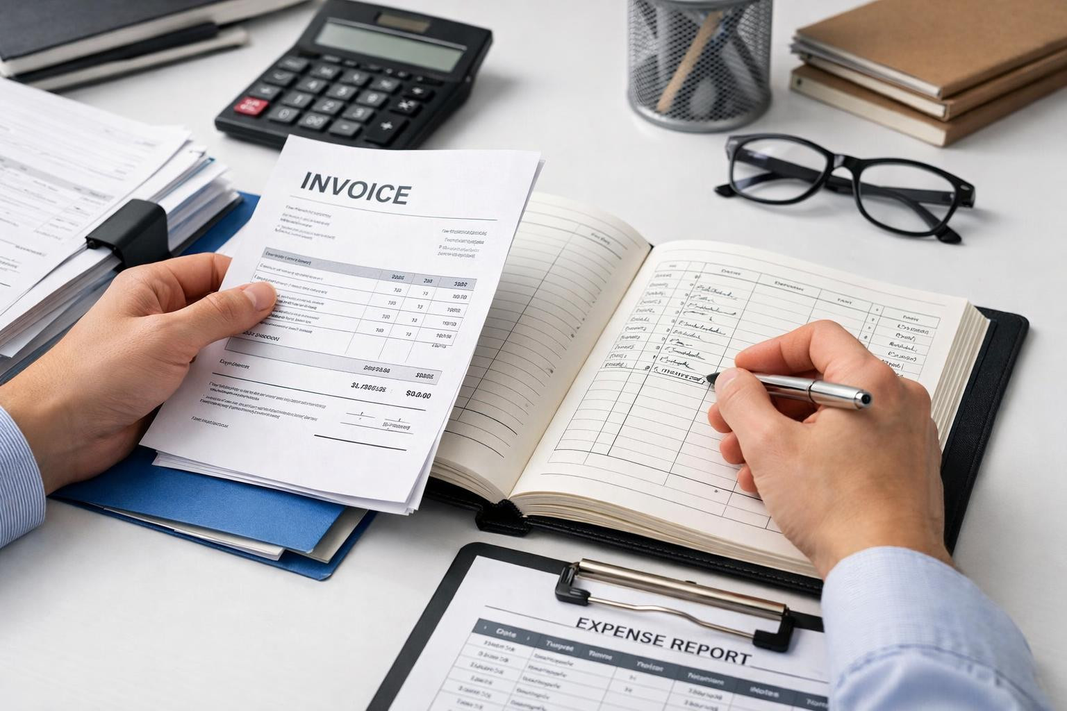 Full accounting  puts the company’s finances in order: daily accounts, correct book entries and reliable purchase accounts that allow for better business decisi
